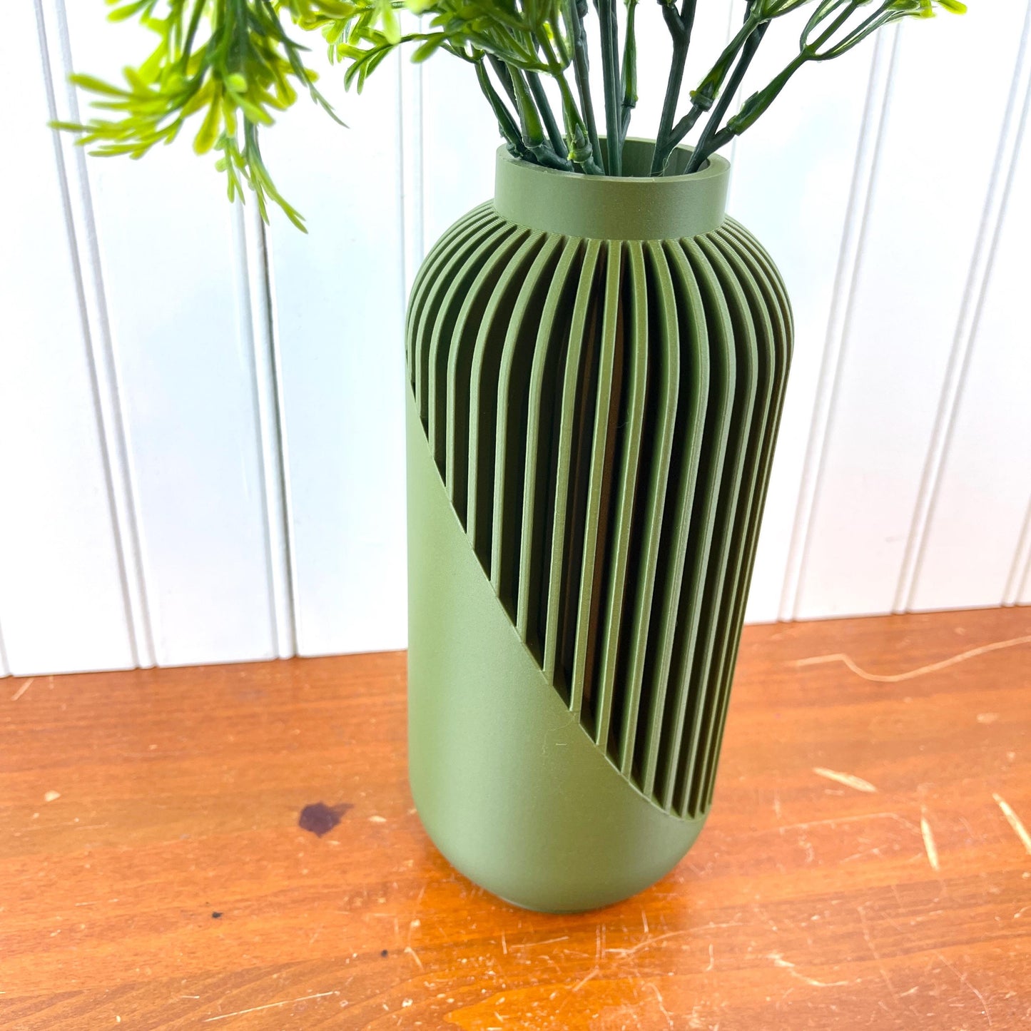 Modern  Flower Vase, Yao Flower Vase, Multiple Colors