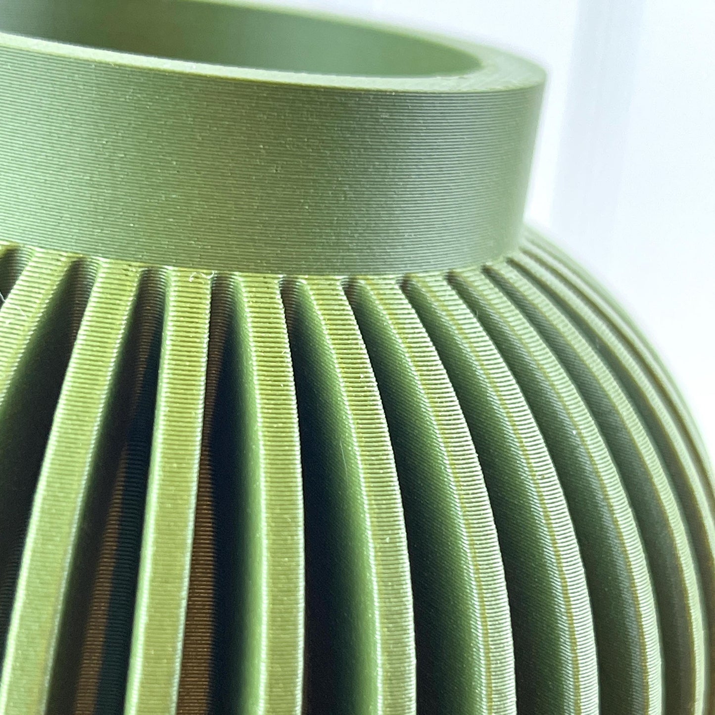 Modern  Flower Vase, Yao Flower Vase, Multiple Colors