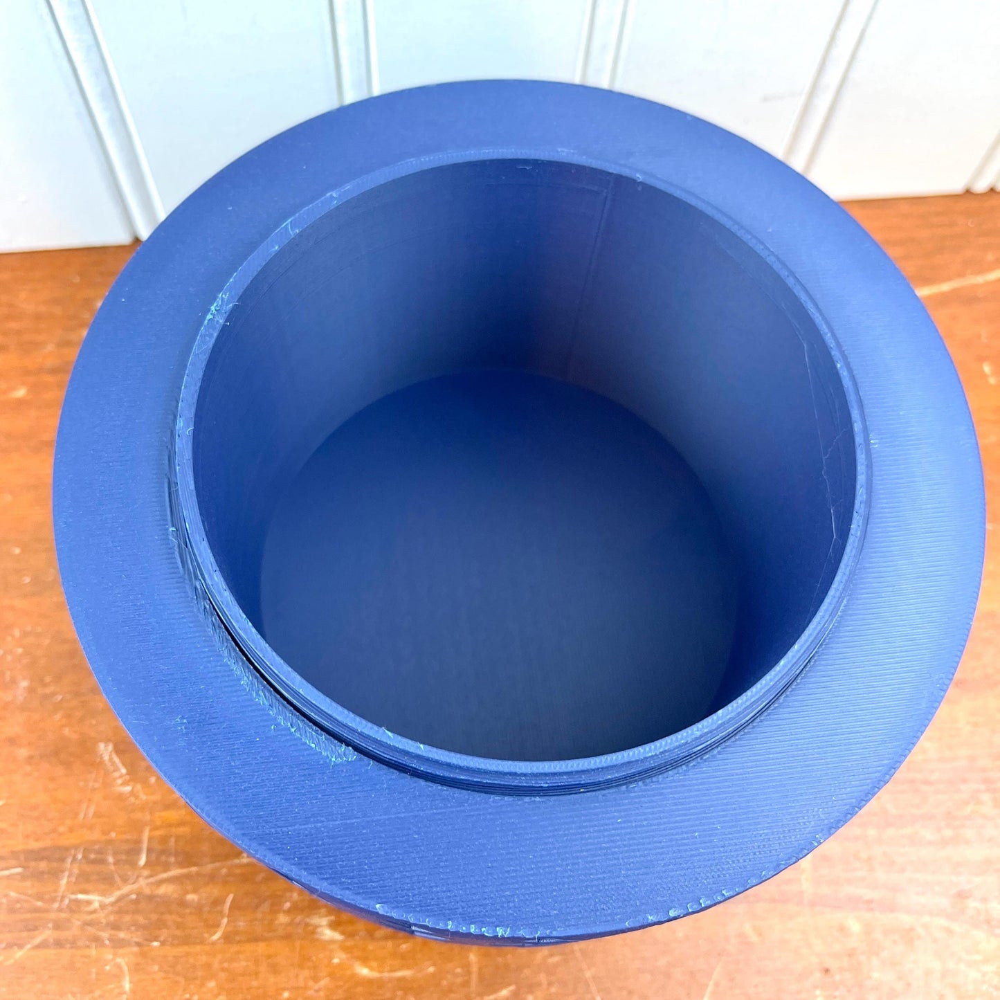 Lidded Storage Container, The Rouvo Storage Container, Desk Organizer, , Office Storage, Modern Design, Screw Top, Eco-friendly