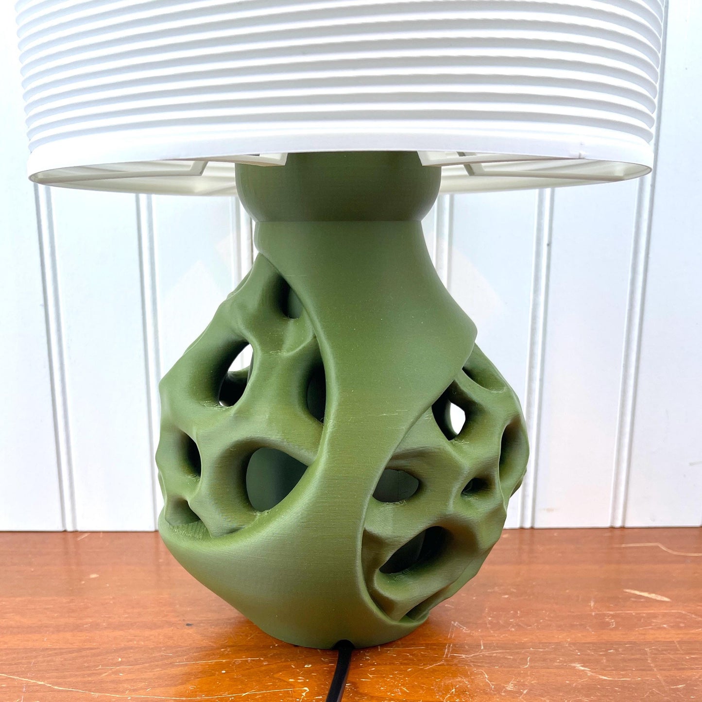 The Neor Lamp, Desk Lamp and Shade, Bedside Lamp, Table Lamp