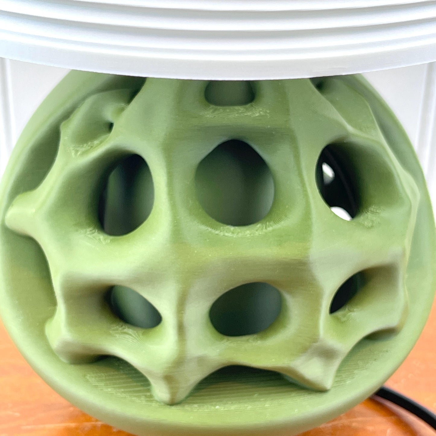 The Neor Lamp, Desk Lamp and Shade, Bedside Lamp, Table Lamp