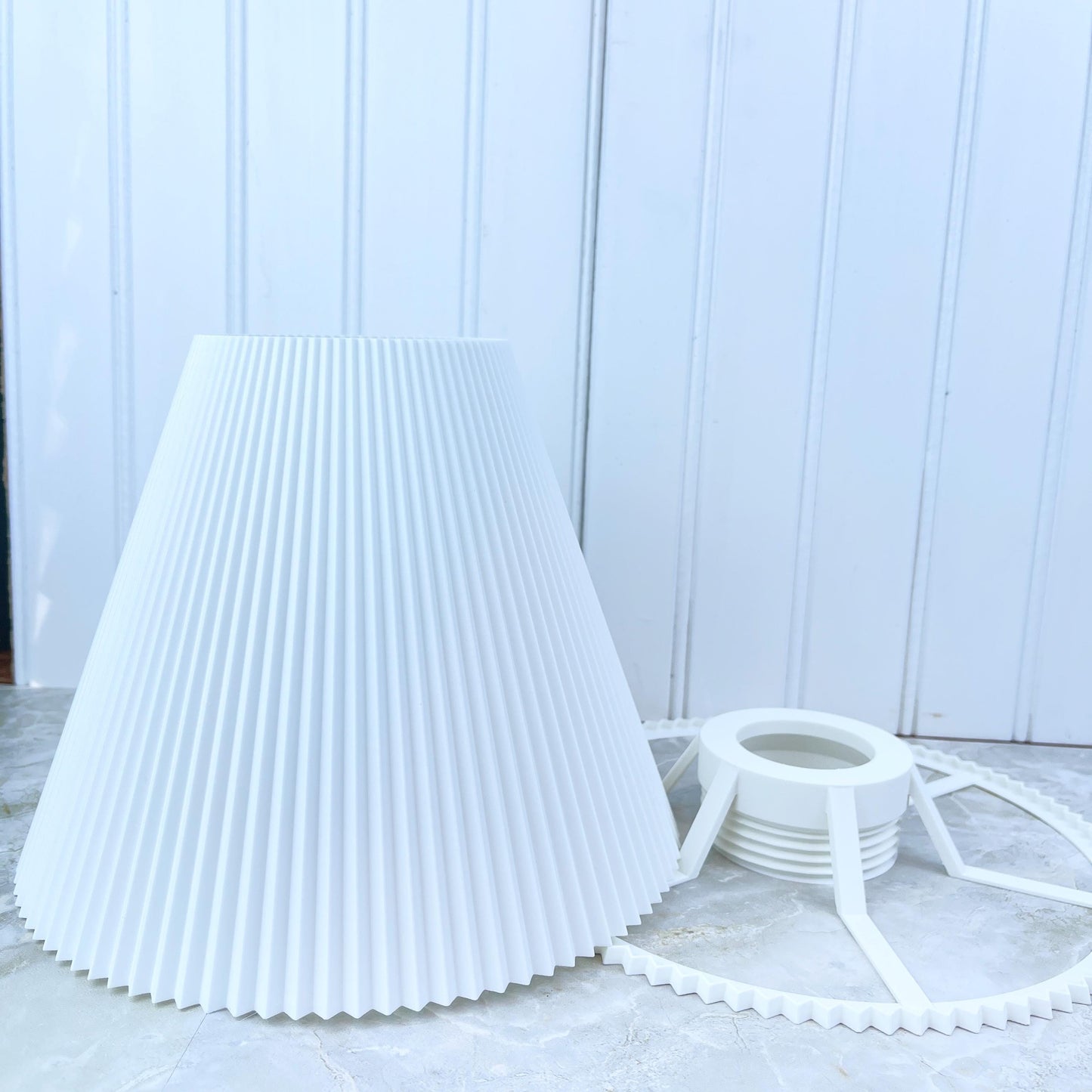 The Neor Lamp, Desk Lamp and Shade, Bedside Lamp, Table Lamp