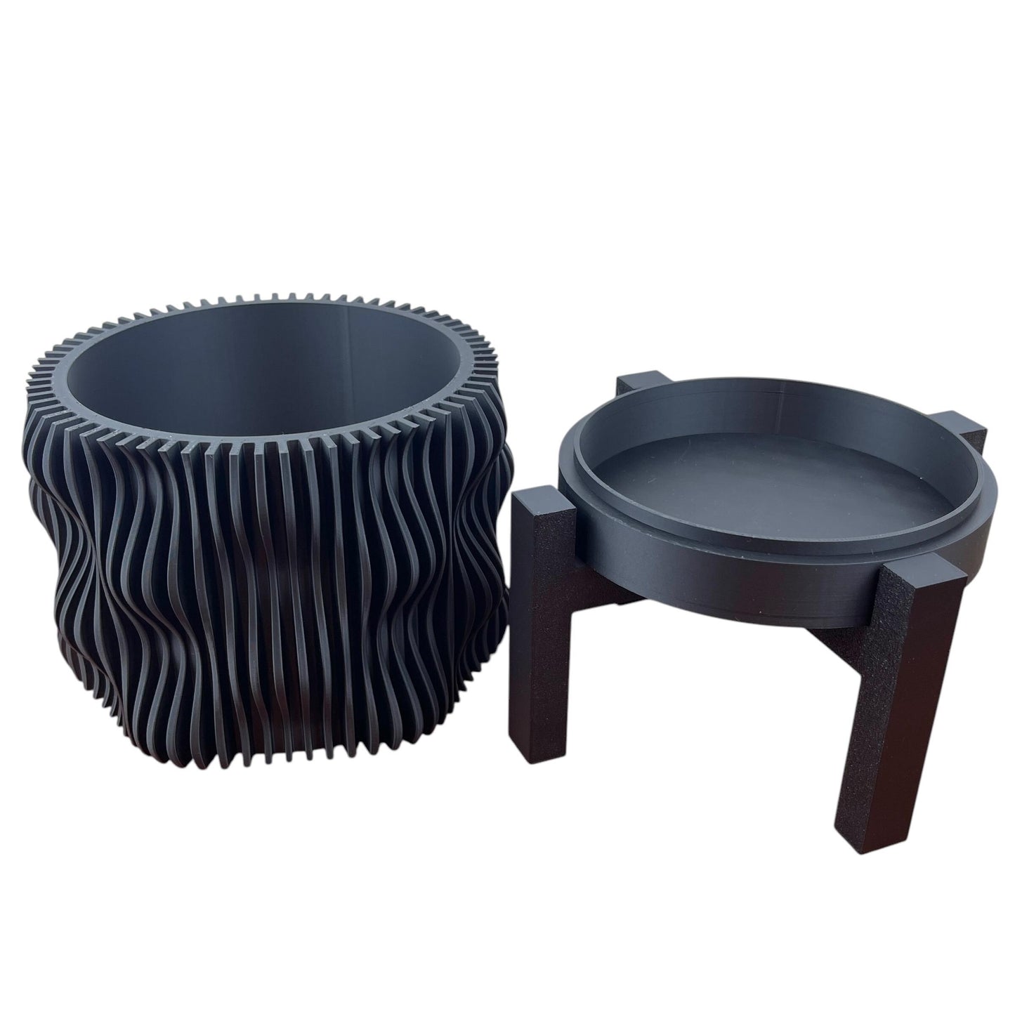 Muxel Planter Pot, Indoor Flower Pot