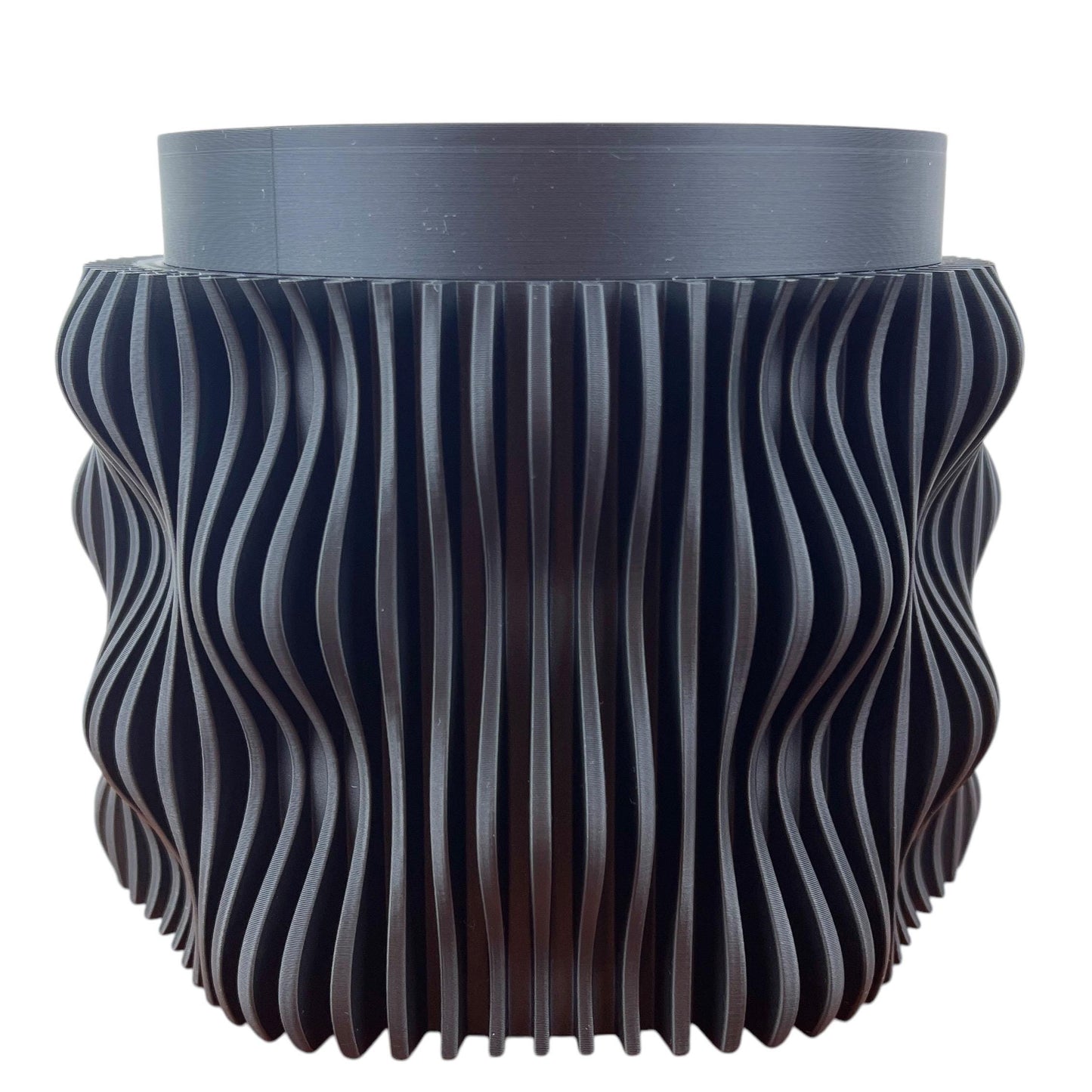 Muxel Planter Pot, Indoor Flower Pot