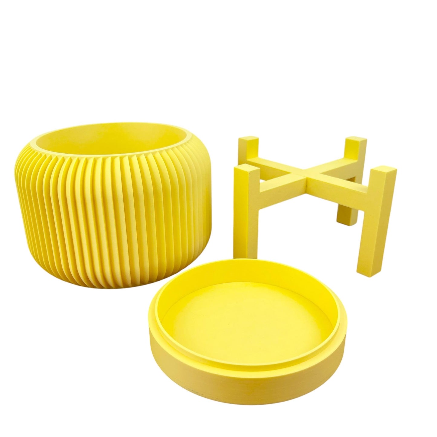 Indoor Planter Pot, The Unis Planter, Flower Pot