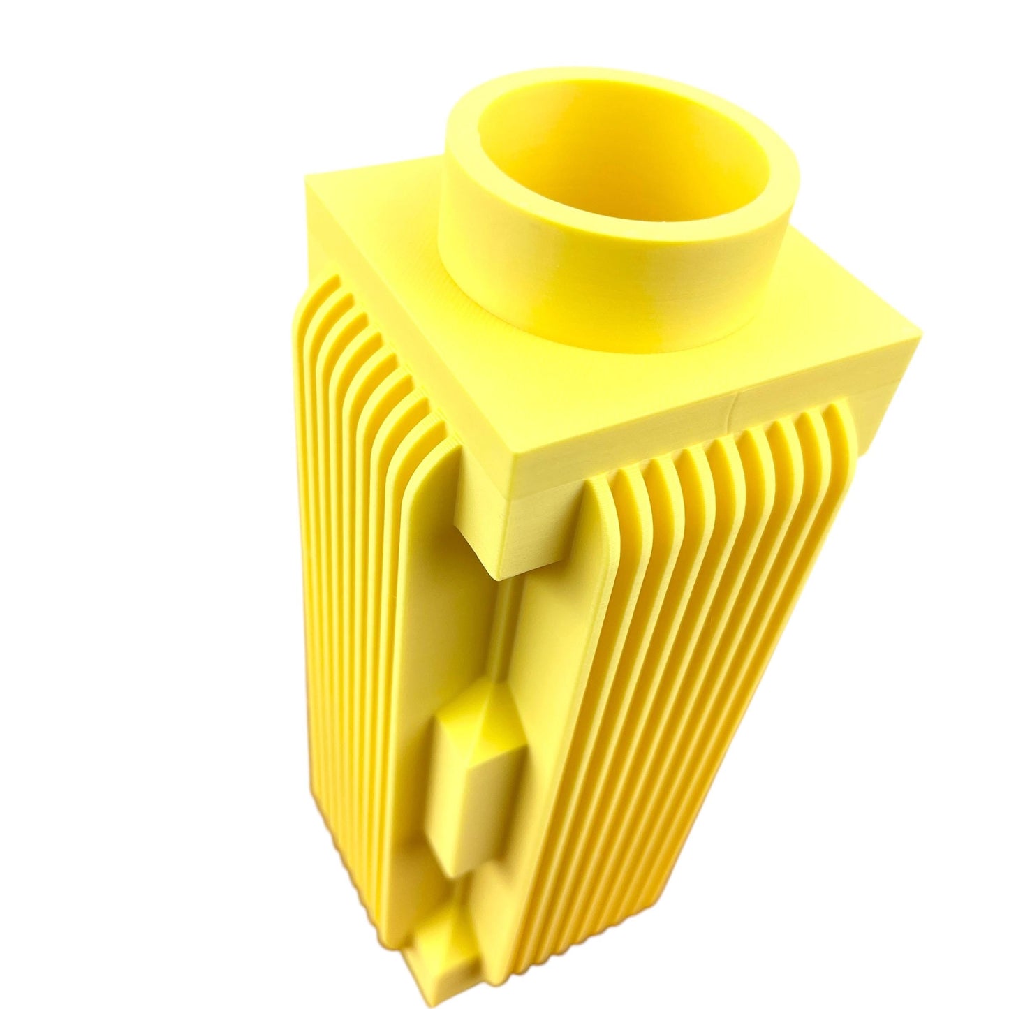 Modern  Flower Vase, Guso Flower Vase, Multiple Colors