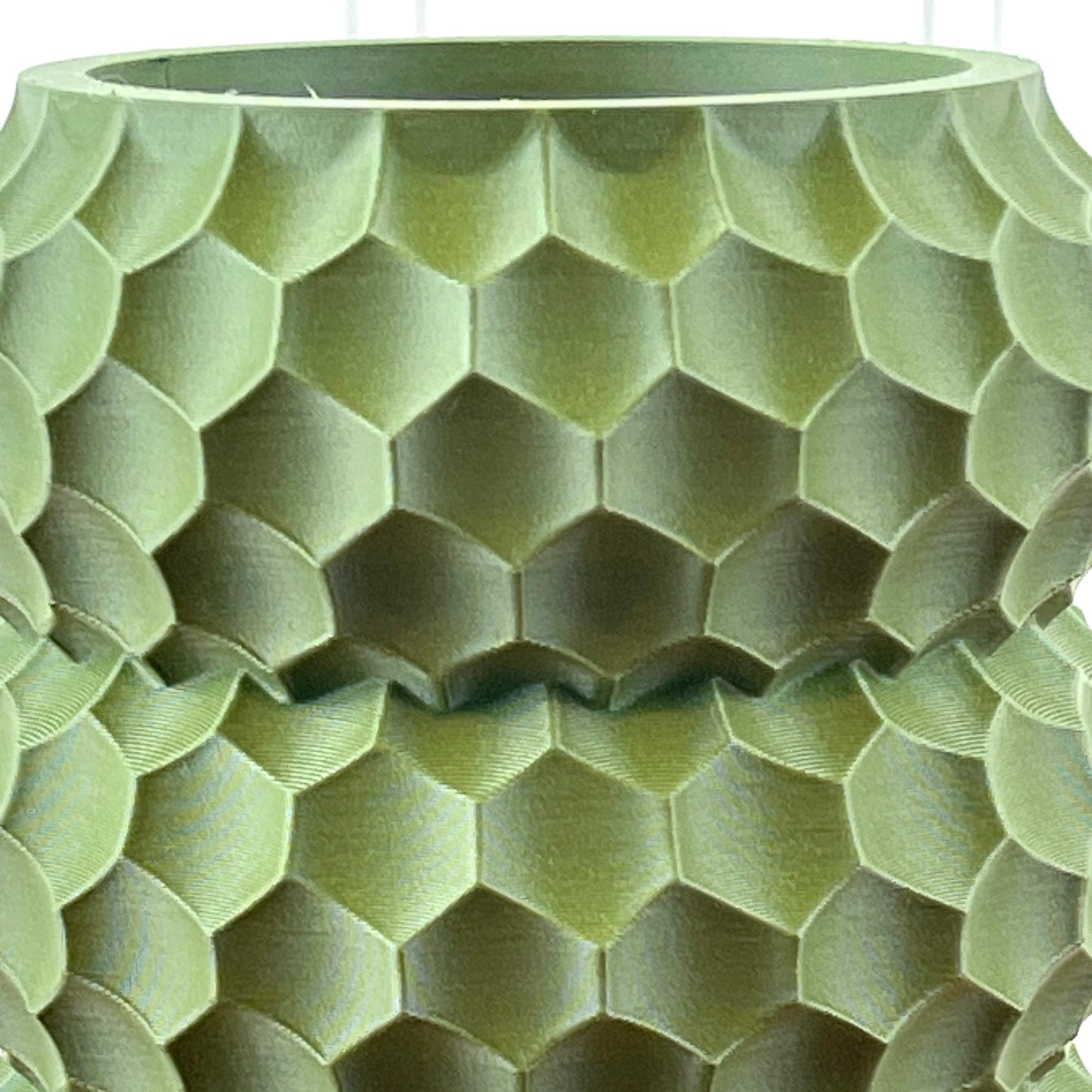 Modern  Flower Vase, Okos Flower Vase, Multiple Colors