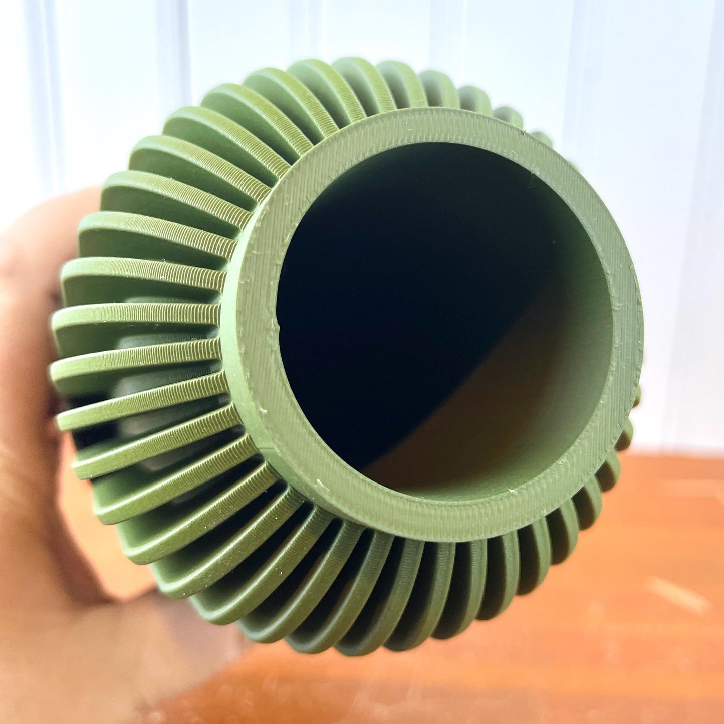 Modern  Flower Vase, Yao Flower Vase, Multiple Colors