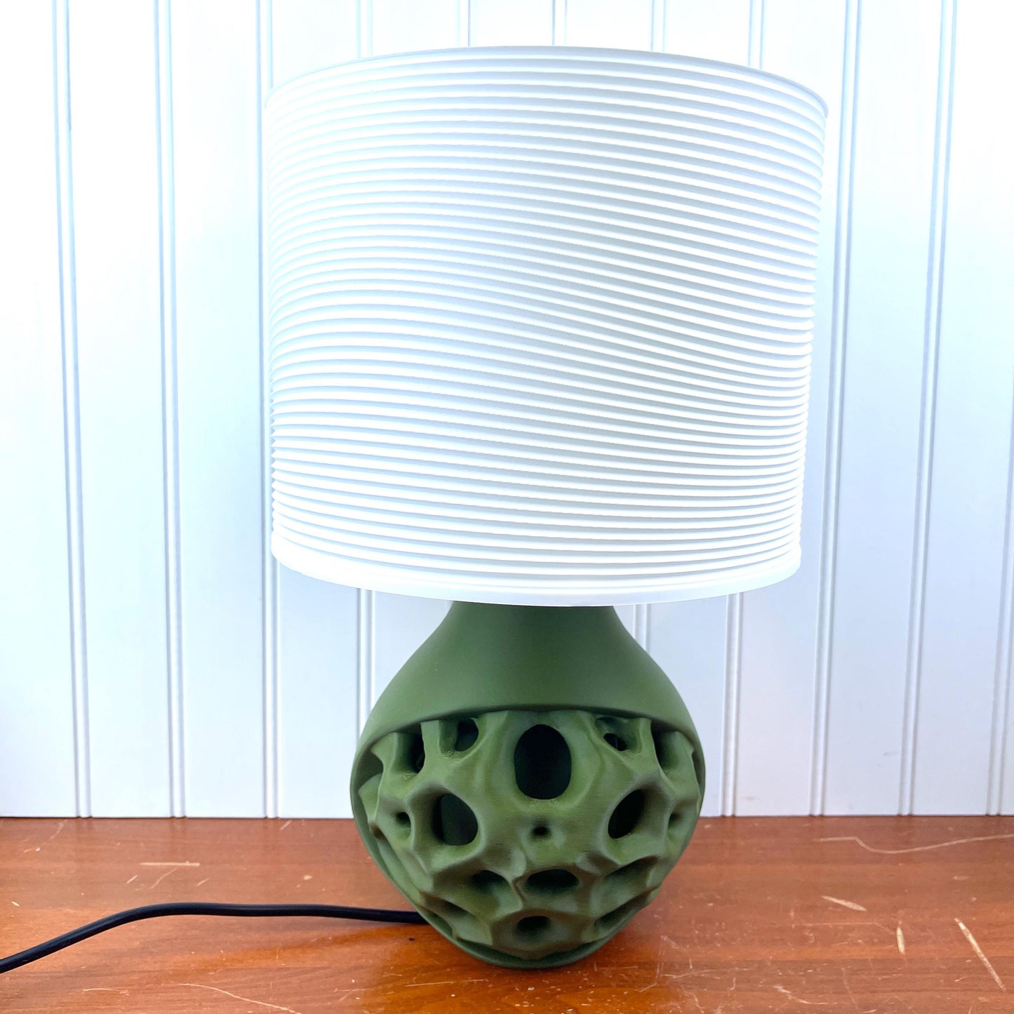 The Neor Lamp, Desk Lamp and Shade, Bedside Lamp, Table Lamp