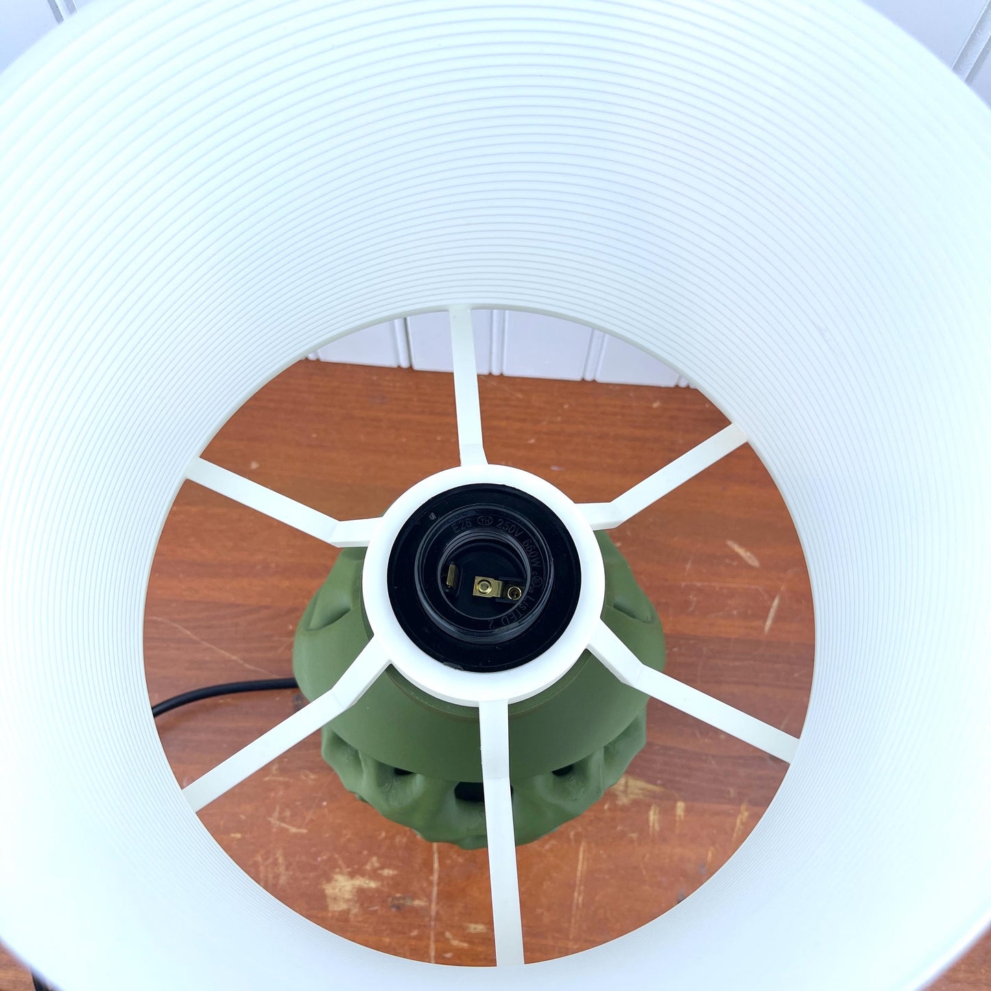 The Neor Lamp, Desk Lamp and Shade, Bedside Lamp, Table Lamp