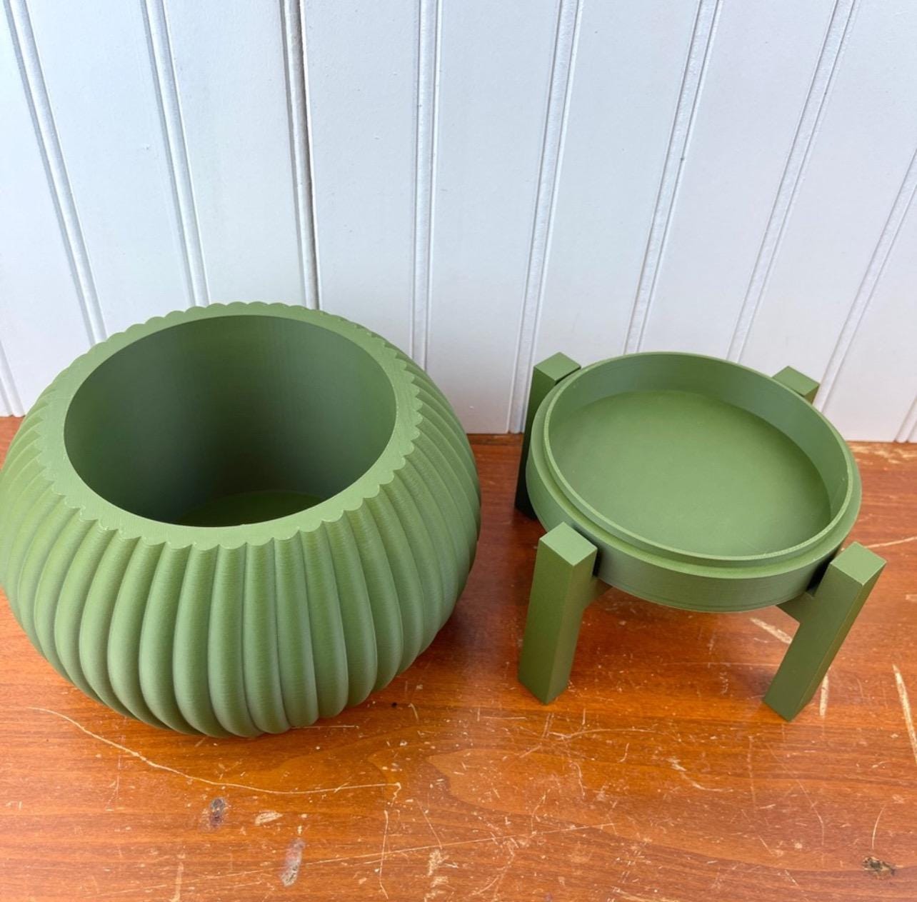 Indoor Planter Pot, The Roni Planter, Flower Pot, Houseplants Pot, Modern Home Decor, Ecofriendly