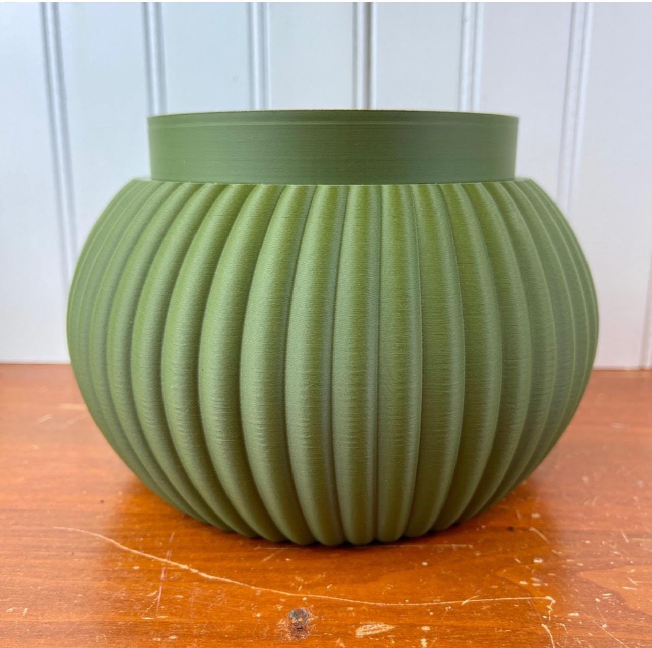 Indoor Planter Pot, The Roni Planter, Flower Pot, Houseplants Pot, Modern Home Decor, Ecofriendly