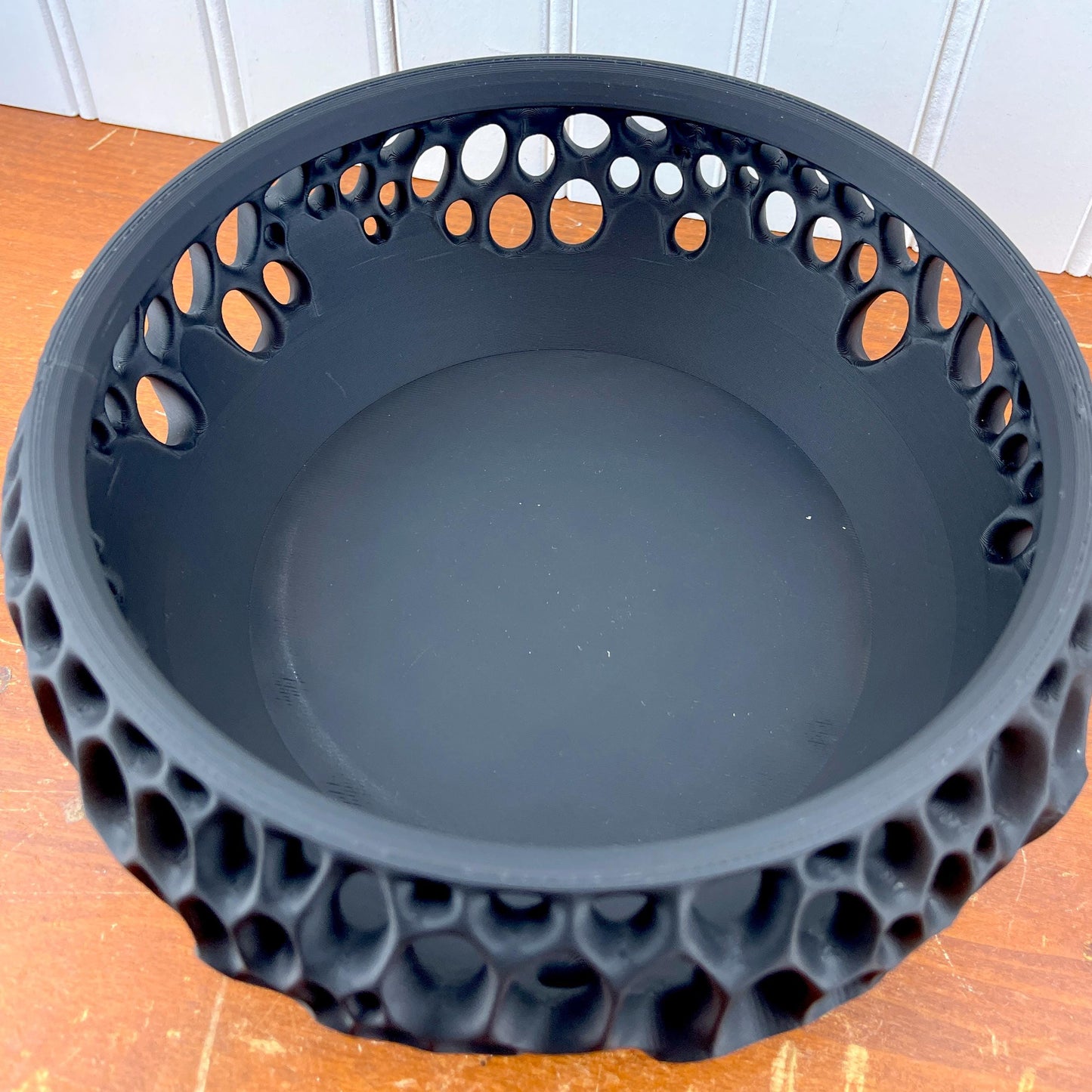 "Virus" Catch-All Bowl, Decorative Entry Way Bowl