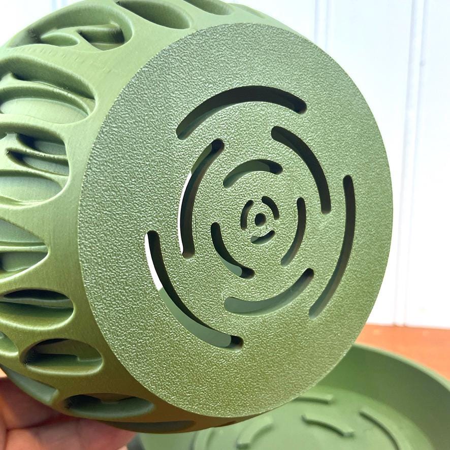 The Slime Planter Pot, Indoor Flower Pot