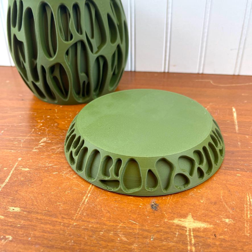 The Slime Planter Pot, Indoor Flower Pot