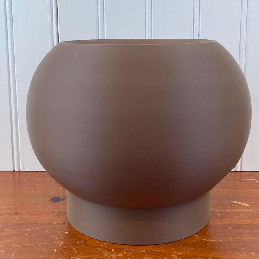 Indoor Flower Pot, The Virus Planter Pot, Houseplants, Ecofriendly