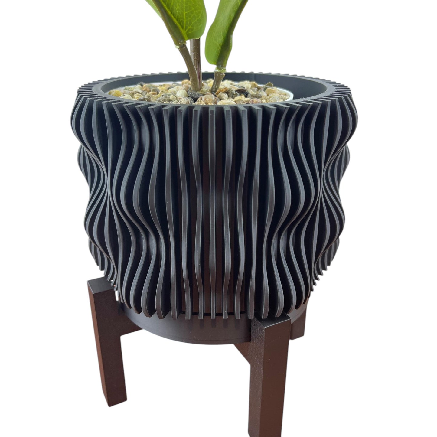 Muxel Planter Pot, Indoor Flower Pot