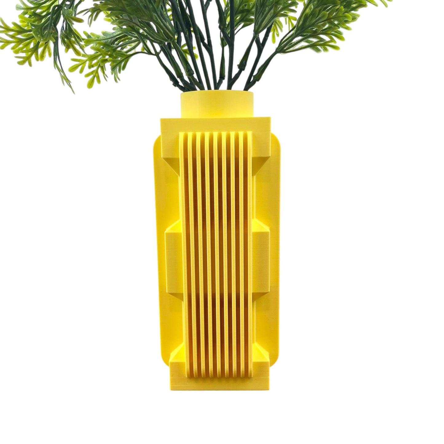 Modern  Flower Vase, Guso Flower Vase, Multiple Colors