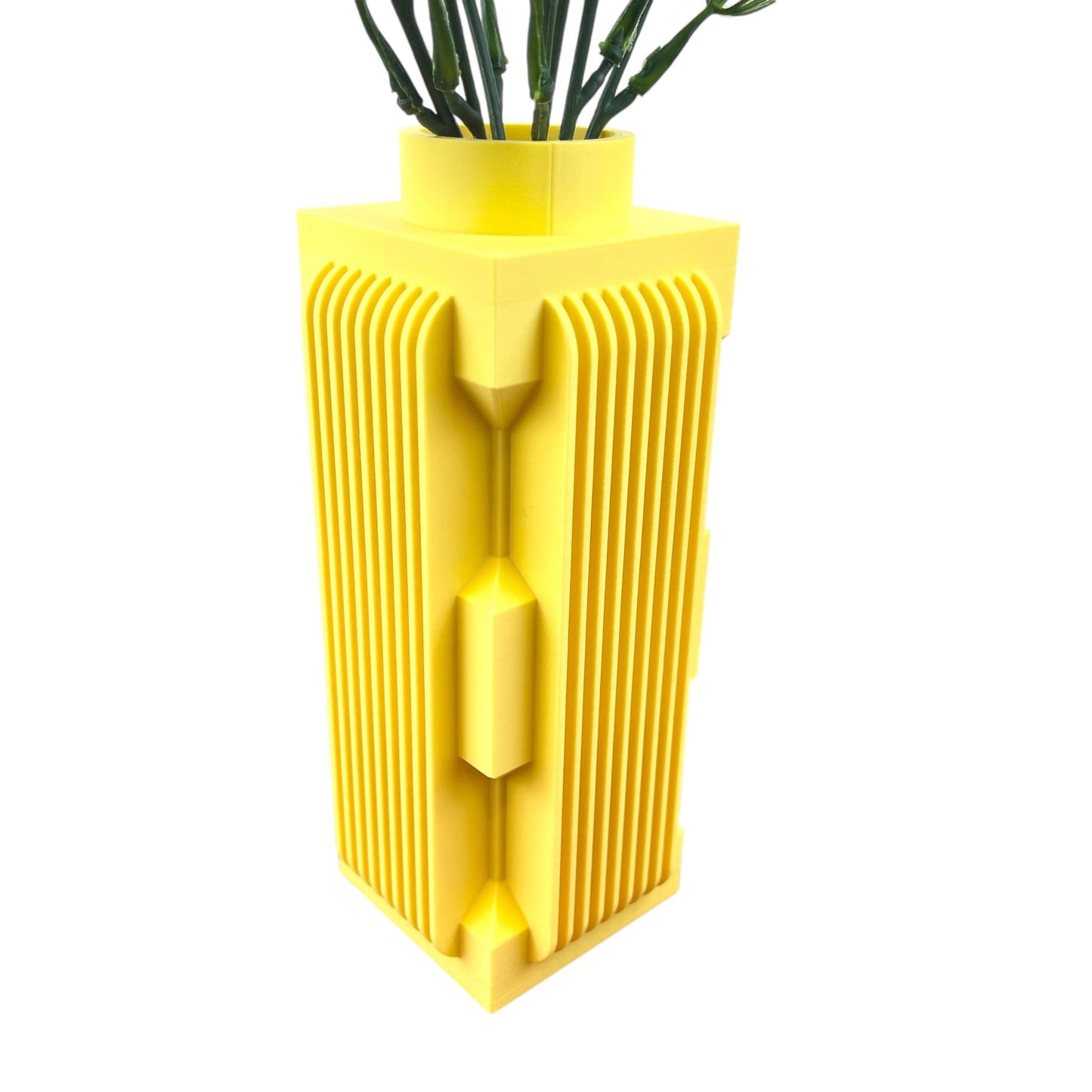 Modern  Flower Vase, Guso Flower Vase, Multiple Colors