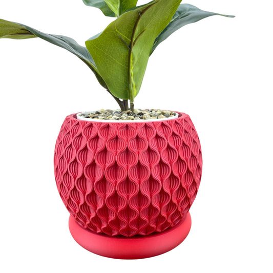 Bloom Planter Pot, Indoor Flower Pot