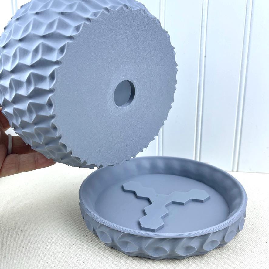 Hexa Planter Pot, Indoor Flower Pot, Tabletop Planter, Succulent Planter