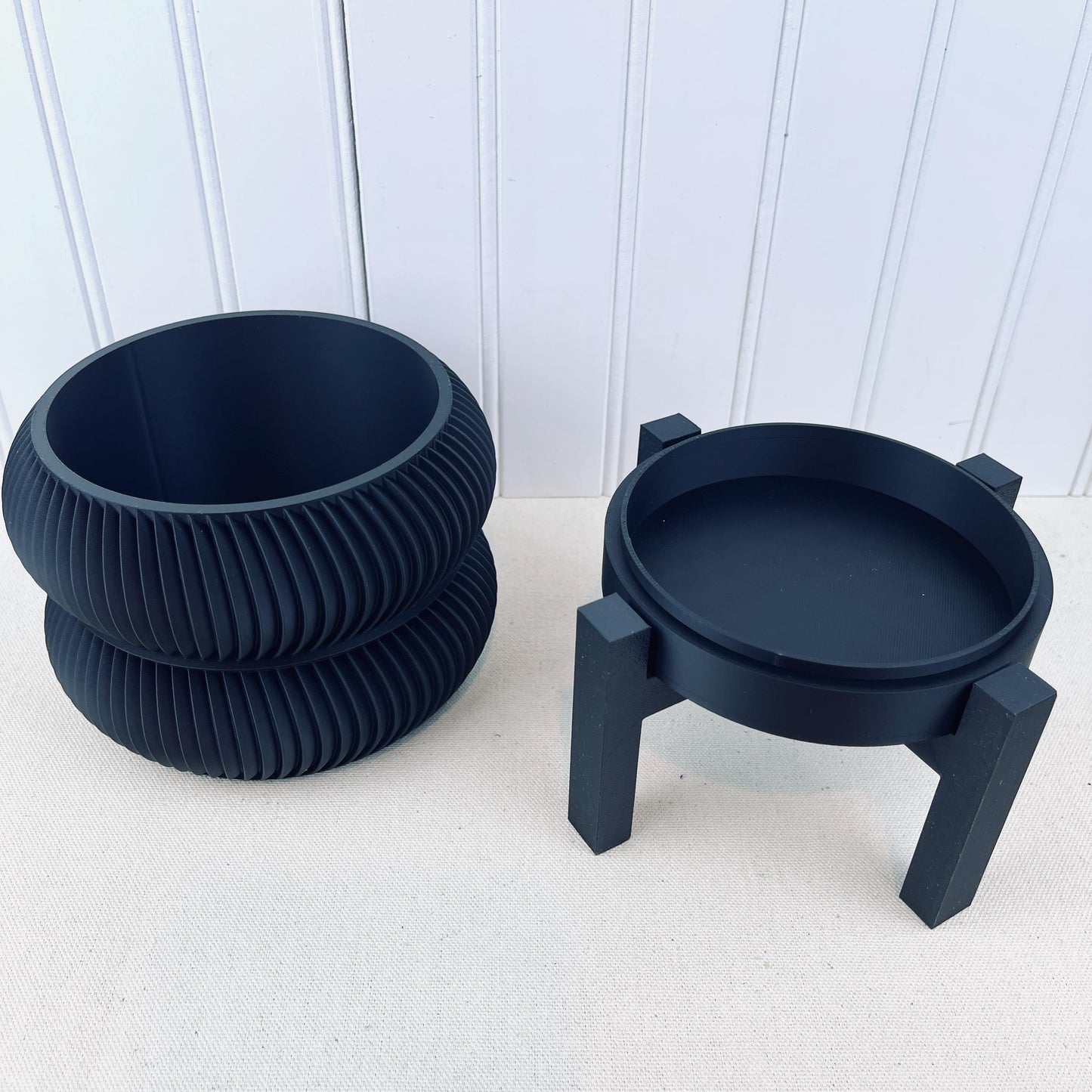 Miko Planter Pot, Indoor Flower Pot, Tabletop Planter