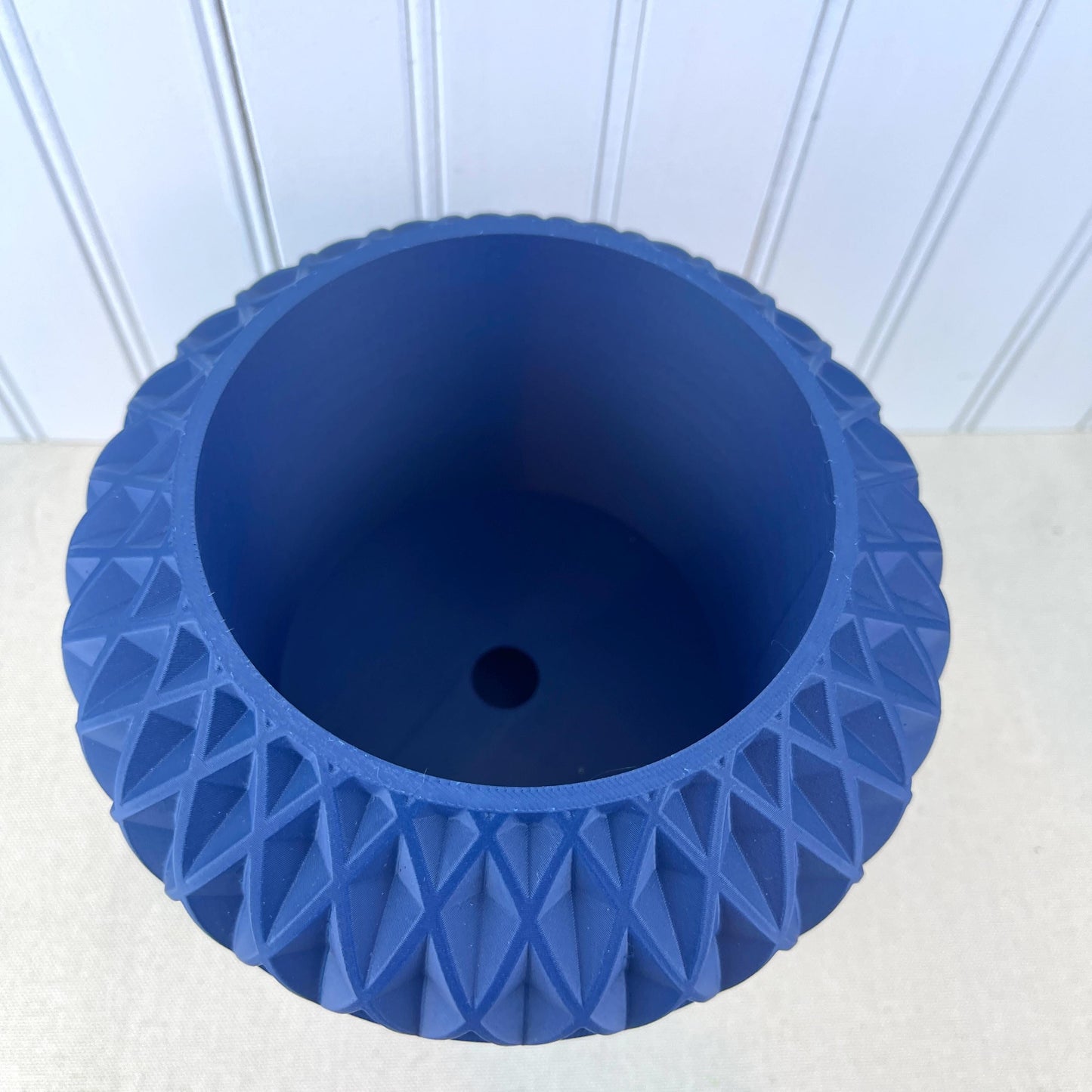 Ersos Planter Pot, Indoor Flower Pot, Tabletop Planter
