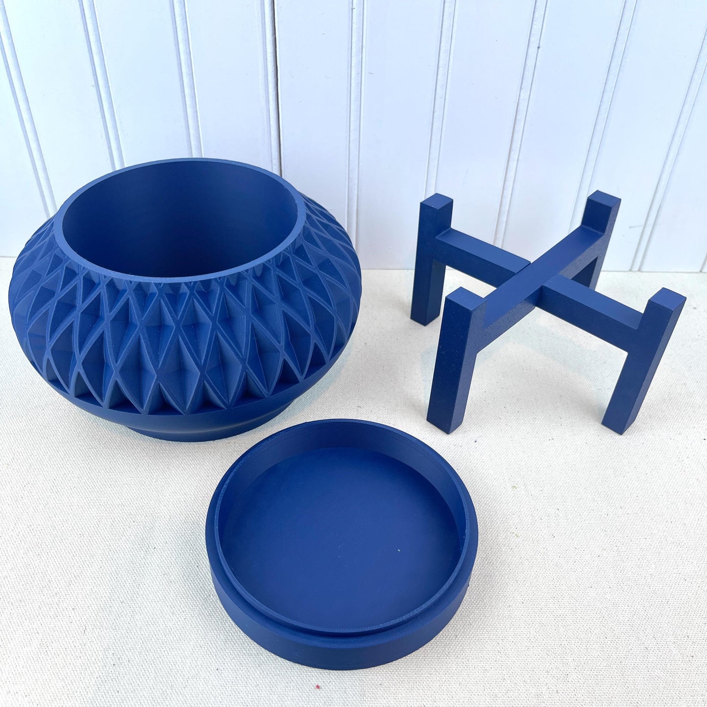 Ersos Planter Pot, Indoor Flower Pot, Tabletop Planter