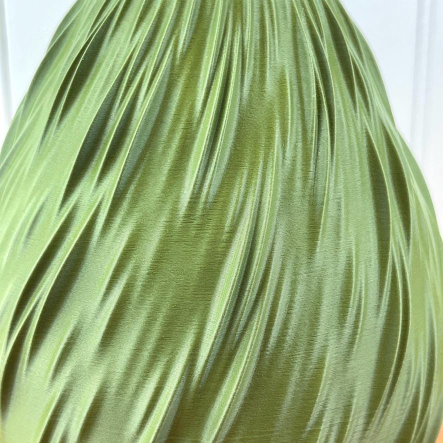 Modern  Flower Vase, Rain Flower Vase, Multiple Colors