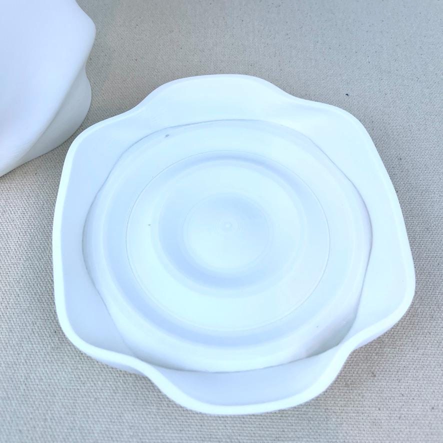 Waterdrop Planter, Modern Ripple Effect Planter