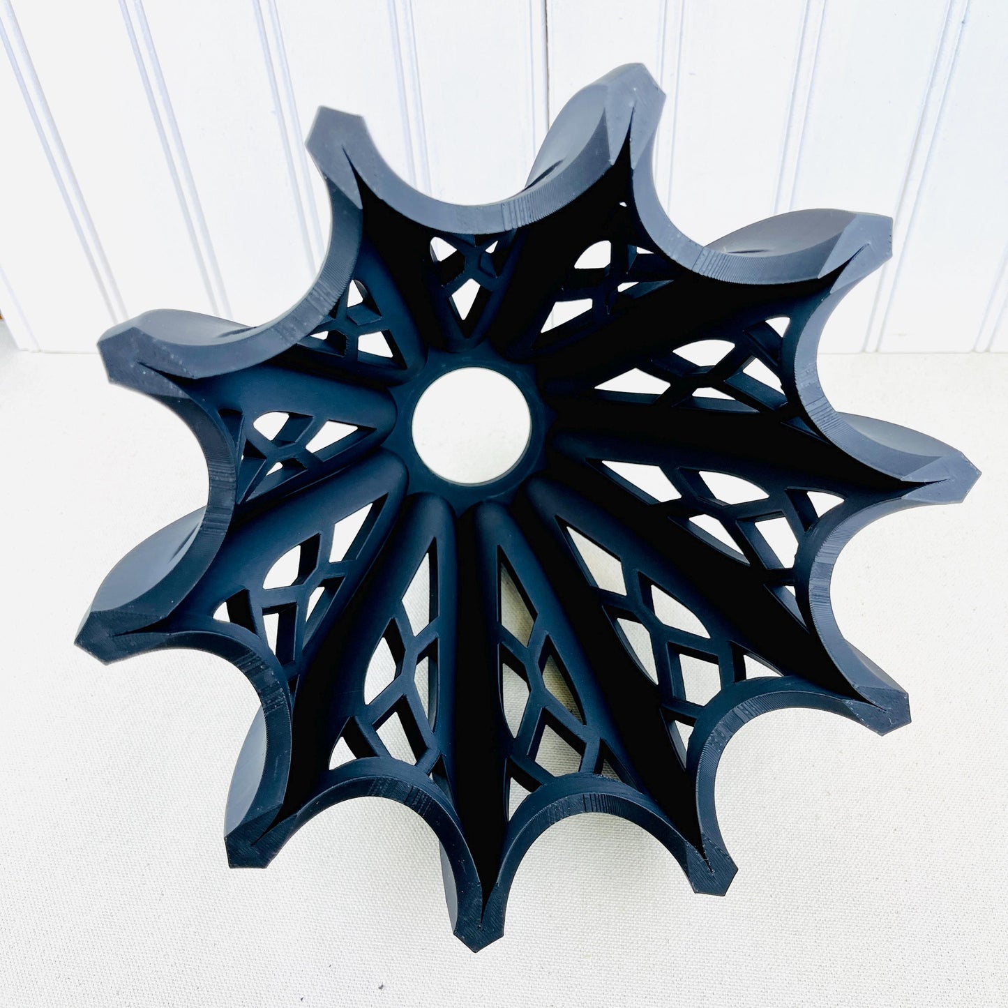 Gothic Inspired Pendant Lamp, Arch Pendant Lamp