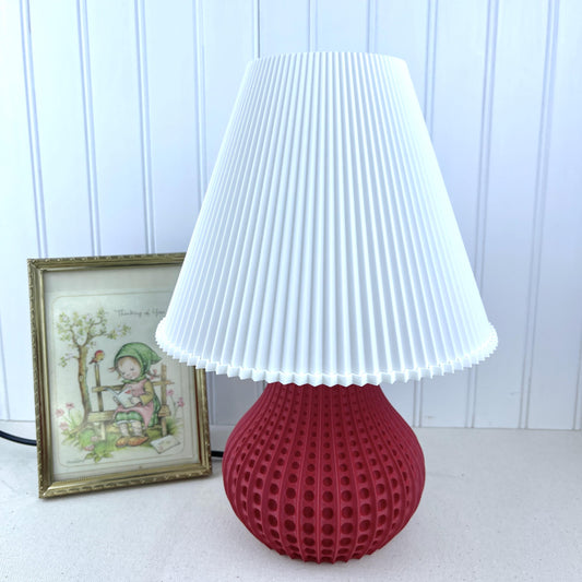 Drops Table Lamp, Desk Lamp and Shade, Bedside Lamp