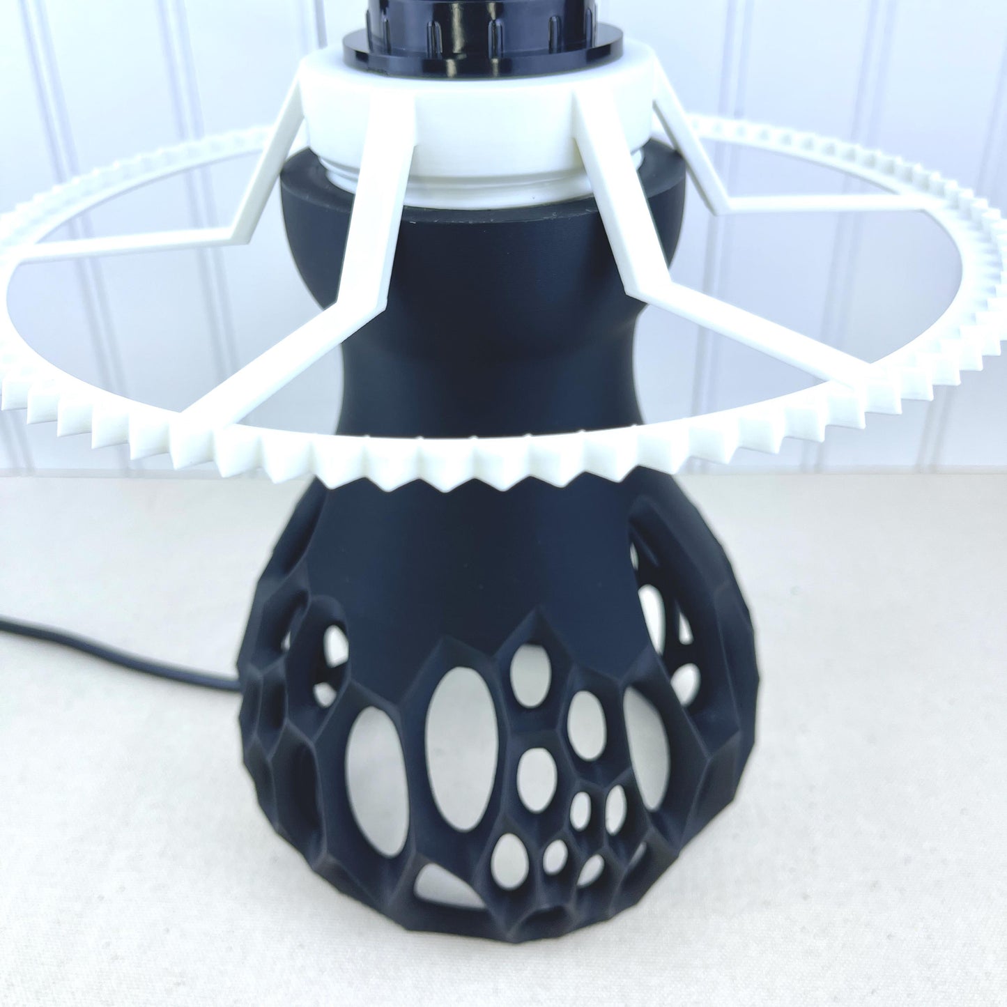Virus Table Lamp, Desk Lamp and Shade, Bedside Lamp