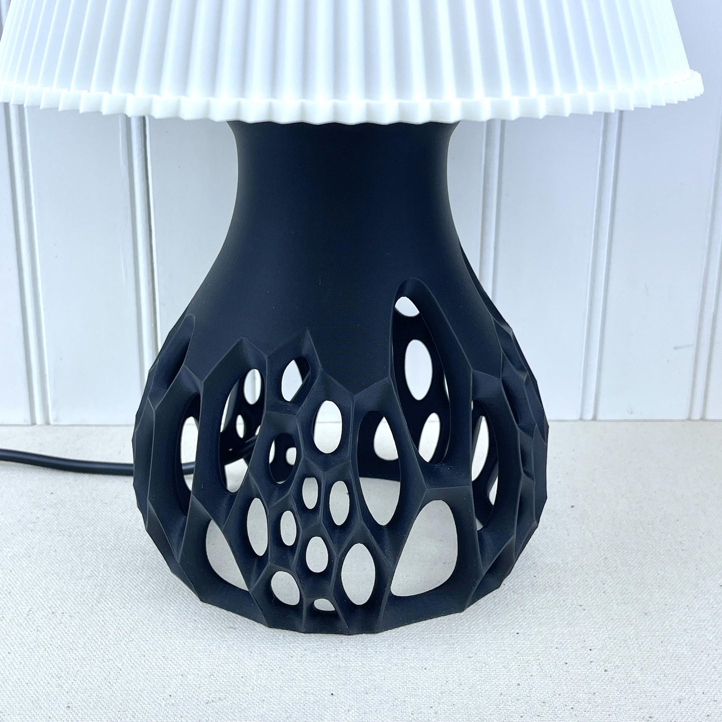 Virus Table Lamp, Desk Lamp and Shade, Bedside Lamp