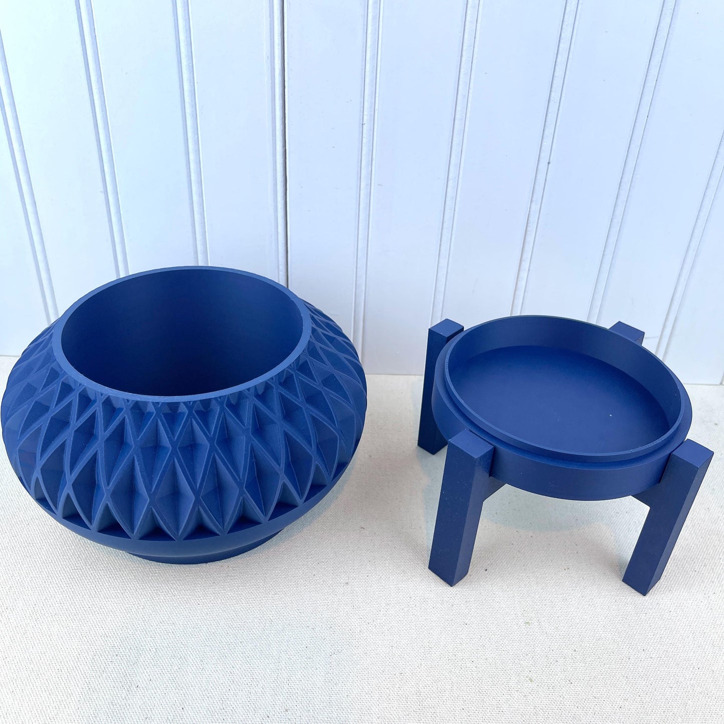 Ersos Planter Pot, Indoor Flower Pot, Tabletop Planter