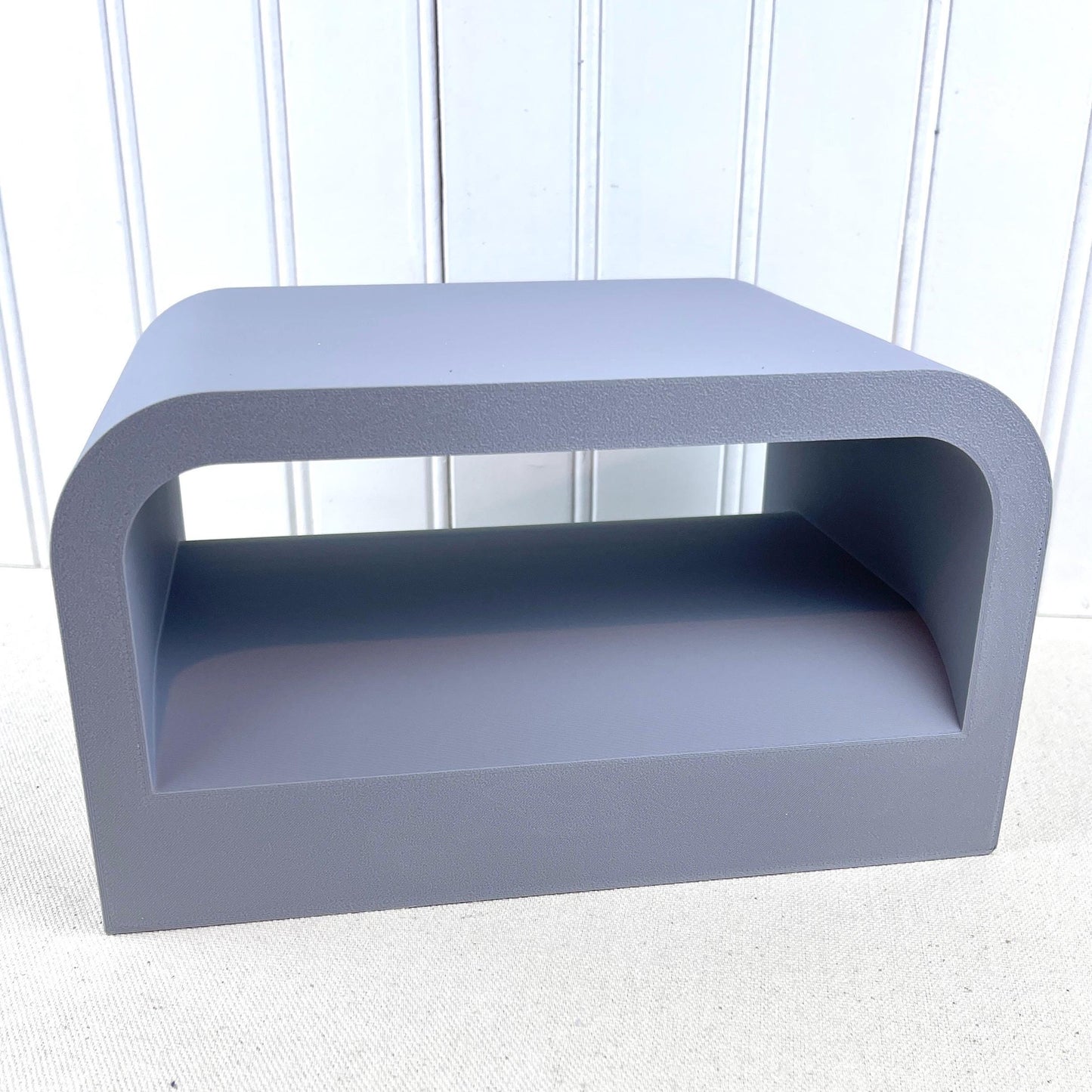 Modern Unique Catch All Tray, The Luxa Catch-All Bowl, Desk Organizer, Drop Tray, Entryway Tray, Eco-Friendly, Multiple Colors