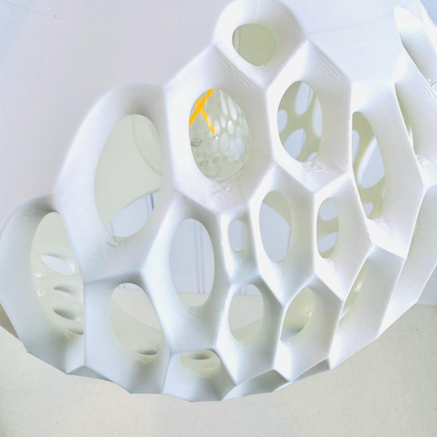 Virus Pendant Lamp, Organic Design, Modern Statement Lighting