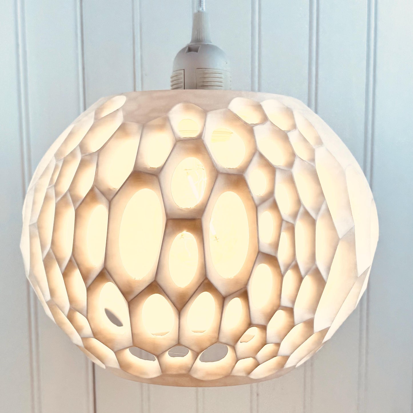 Virus Pendant Lamp, Organic Design, Modern Statement Lighting