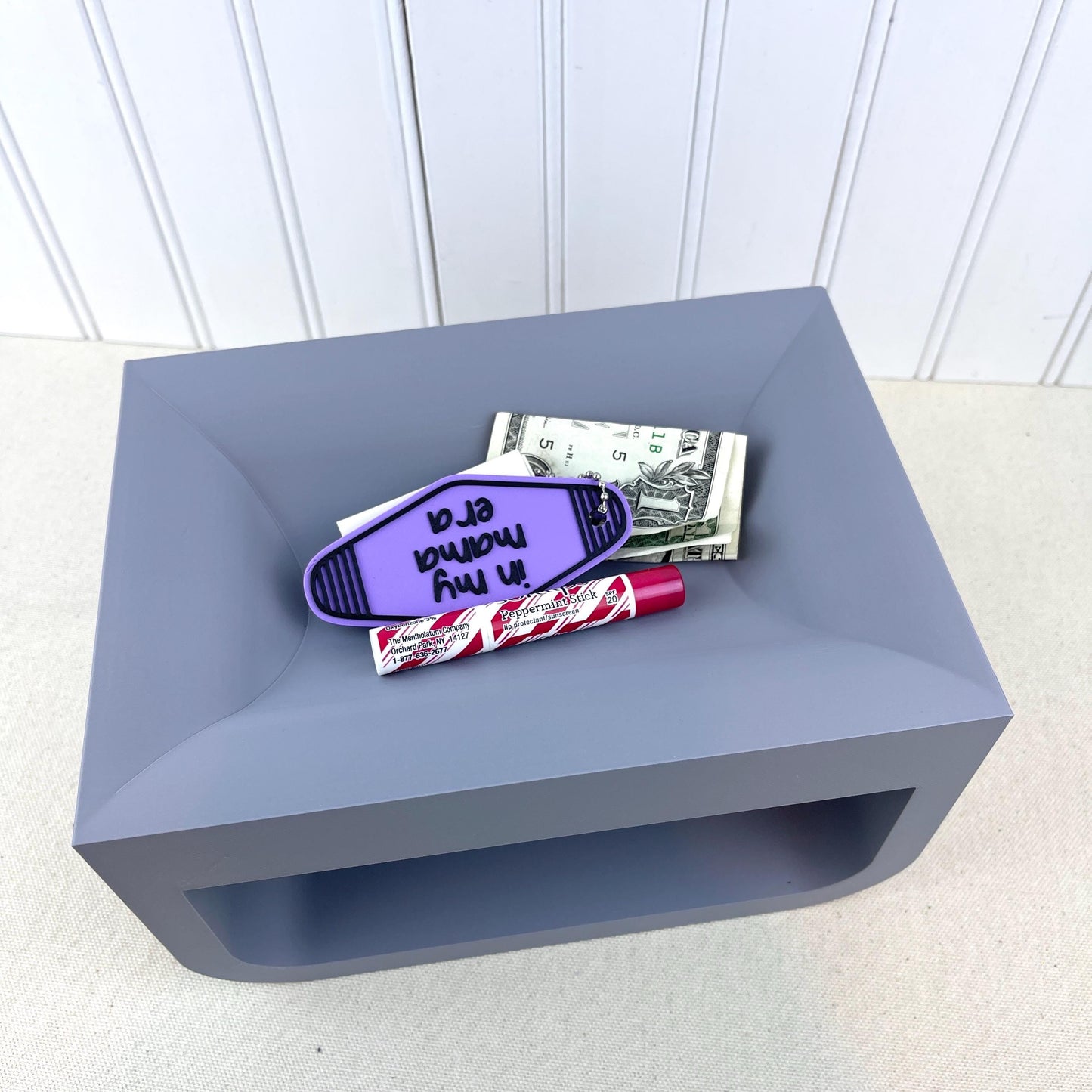 Modern Unique Catch All Tray, The Luxa Catch-All Bowl, Desk Organizer, Drop Tray, Entryway Tray, Eco-Friendly, Multiple Colors