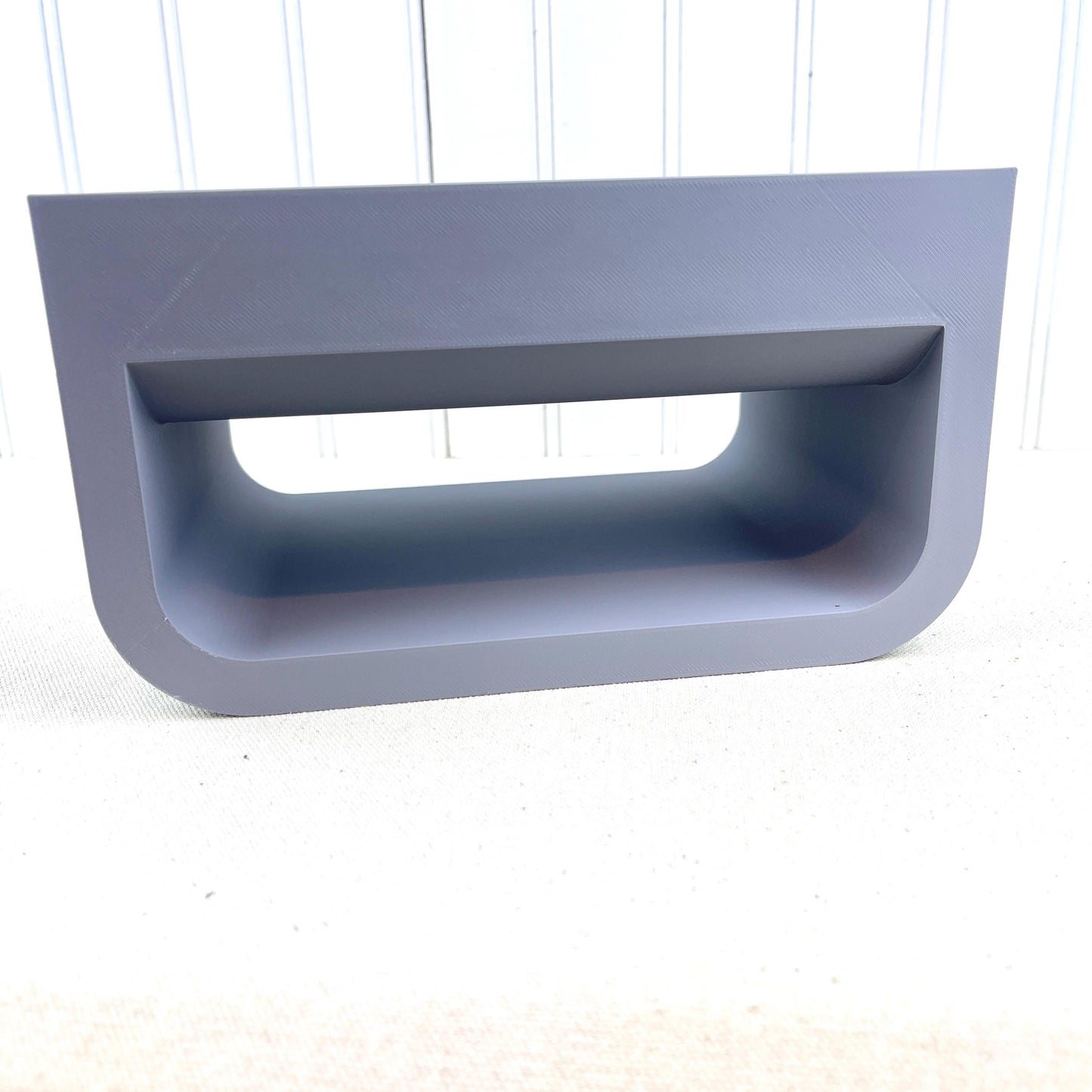 Modern Unique Catch All Tray, The Luxa Catch-All Bowl, Desk Organizer, Drop Tray, Entryway Tray, Eco-Friendly, Multiple Colors