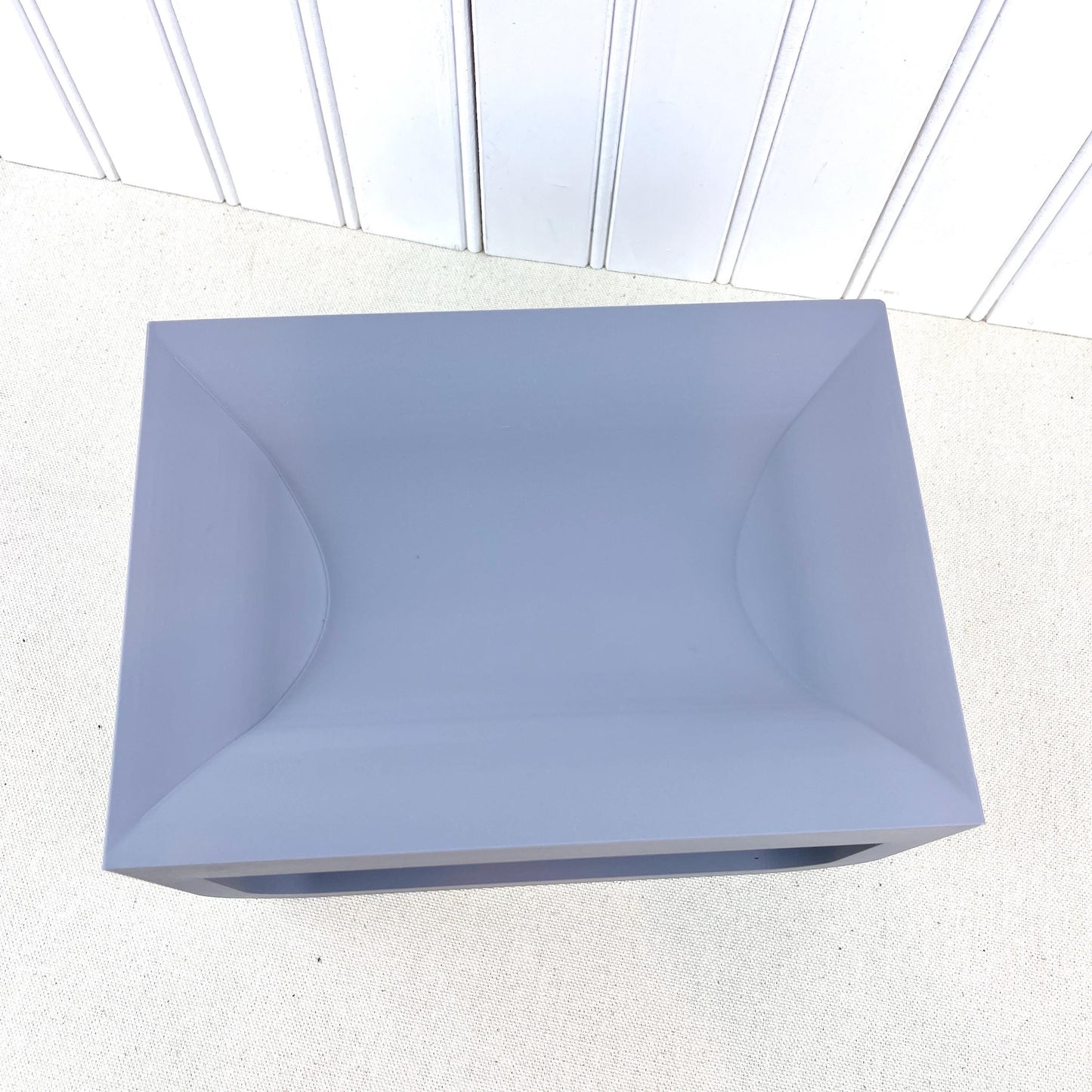 Modern Unique Catch All Tray, The Luxa Catch-All Bowl, Desk Organizer, Drop Tray, Entryway Tray, Eco-Friendly, Multiple Colors
