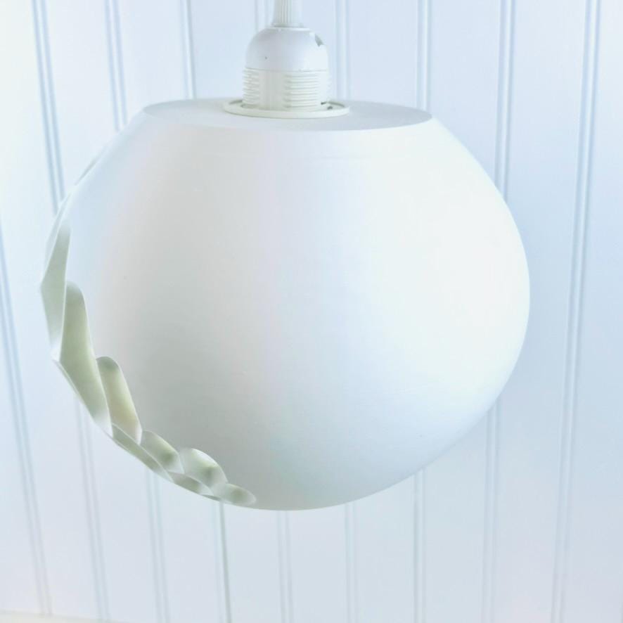 Virus Pendant Lamp, Organic Design, Modern Statement Lighting