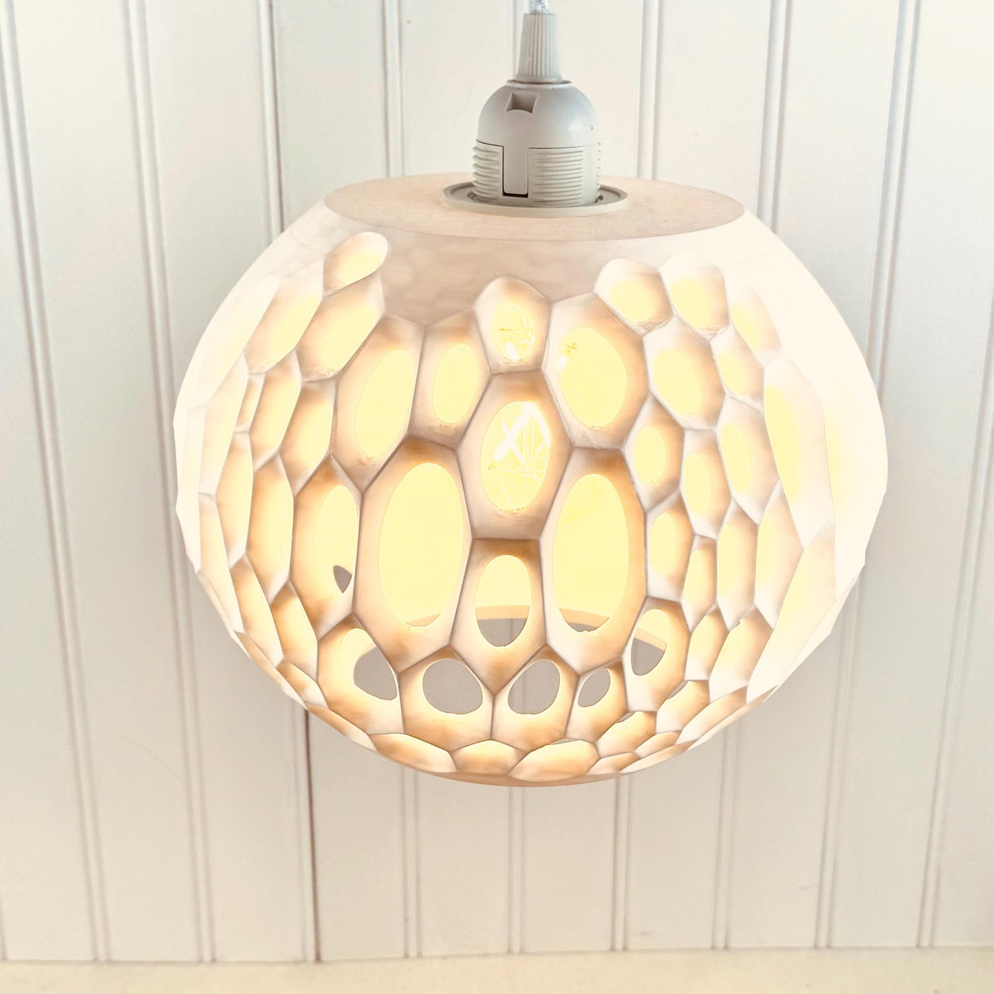 Virus Pendant Lamp, Organic Design, Modern Statement Lighting