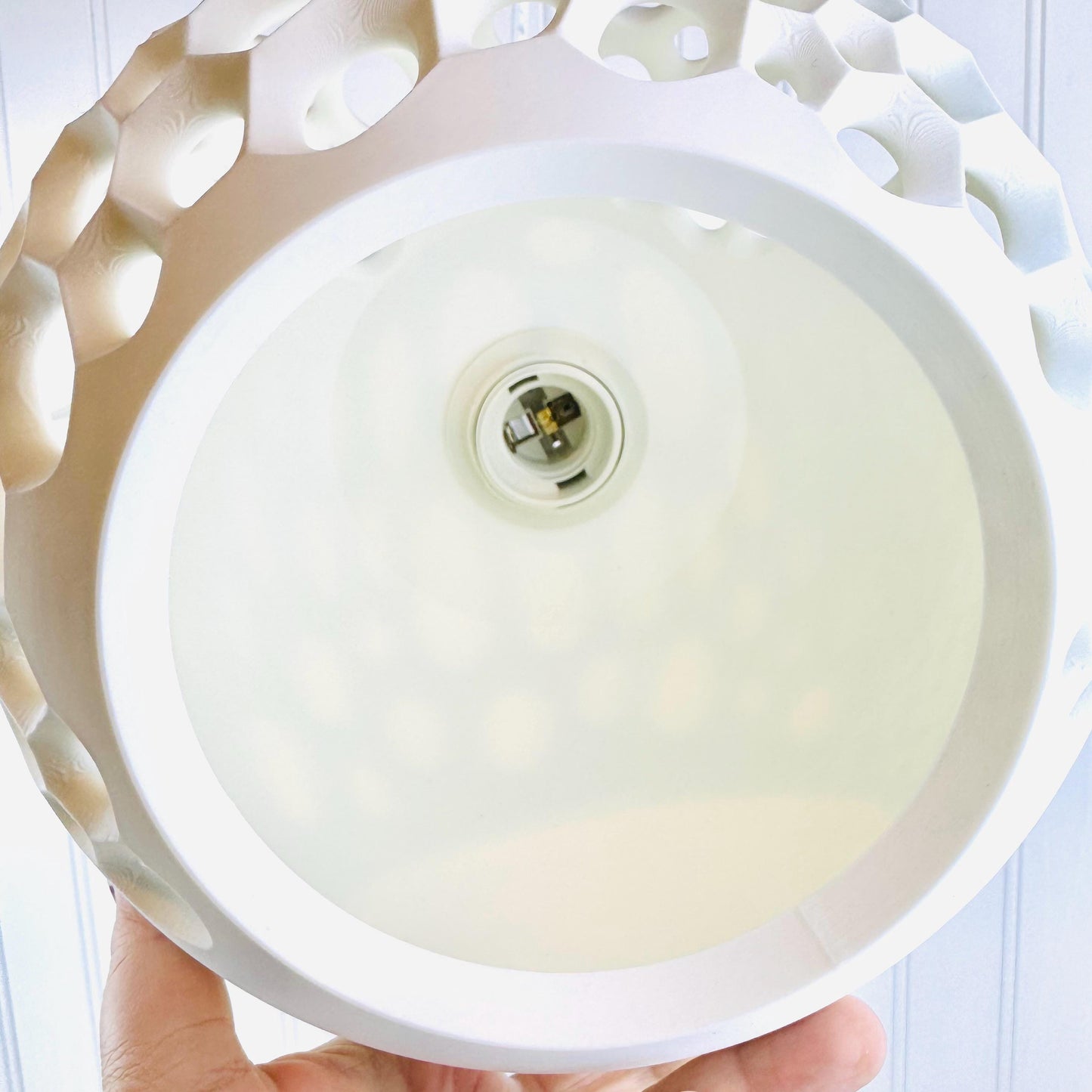 Virus Pendant Lamp, Organic Design, Modern Statement Lighting