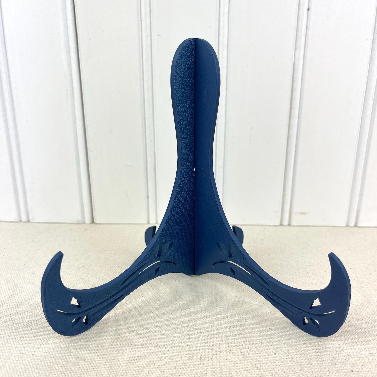 Small Easel, Small Sign Display, Interlocking Easel, 2 Piece Interlocking Display