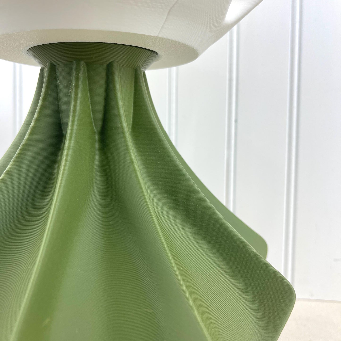 Bloom Table Lamp, Desk Lamp and Shade, Bedside Lamp