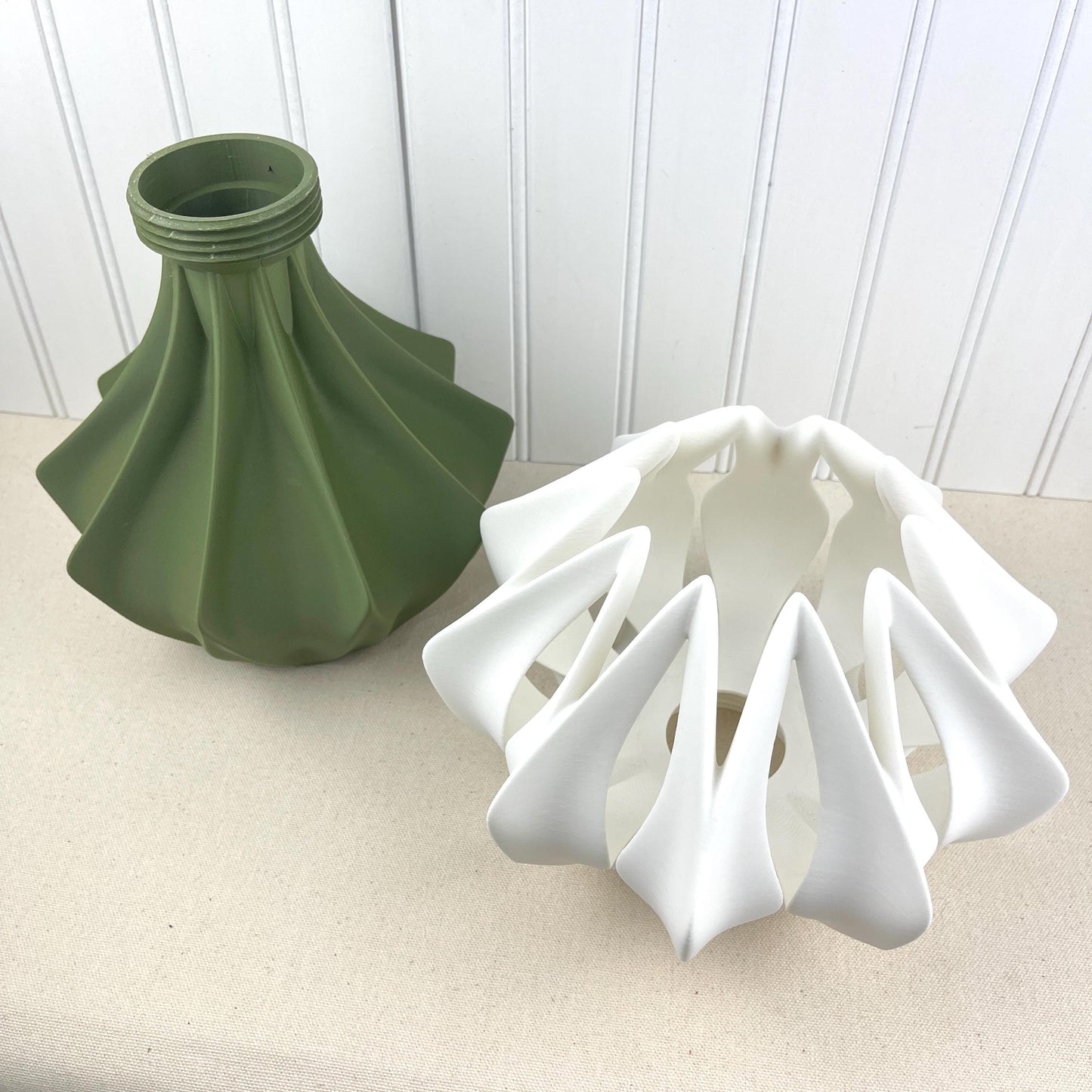Bloom Table Lamp, Desk Lamp and Shade, Bedside Lamp