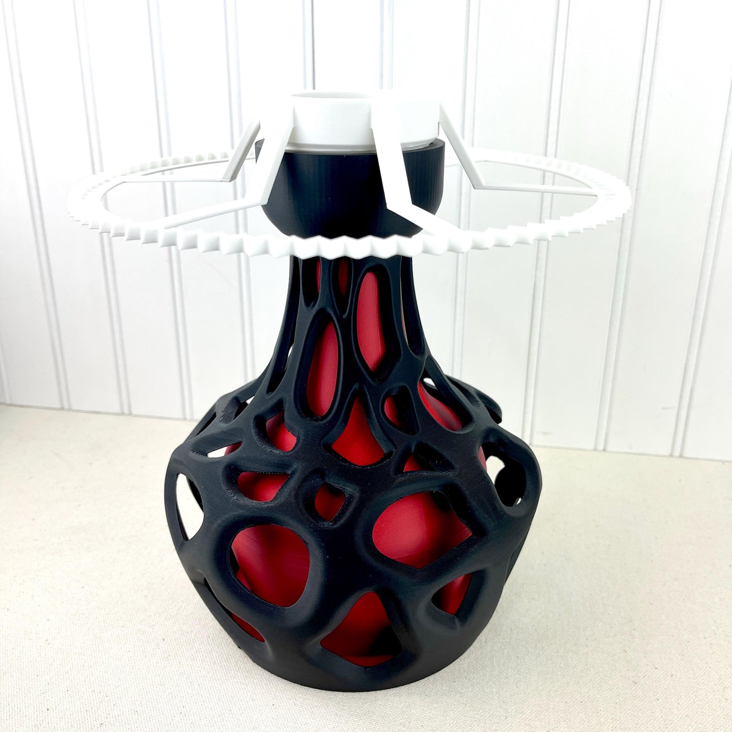 Slime Table Lamp, Desk Lamp and Shade, Bedside Lamp, Structural Design
