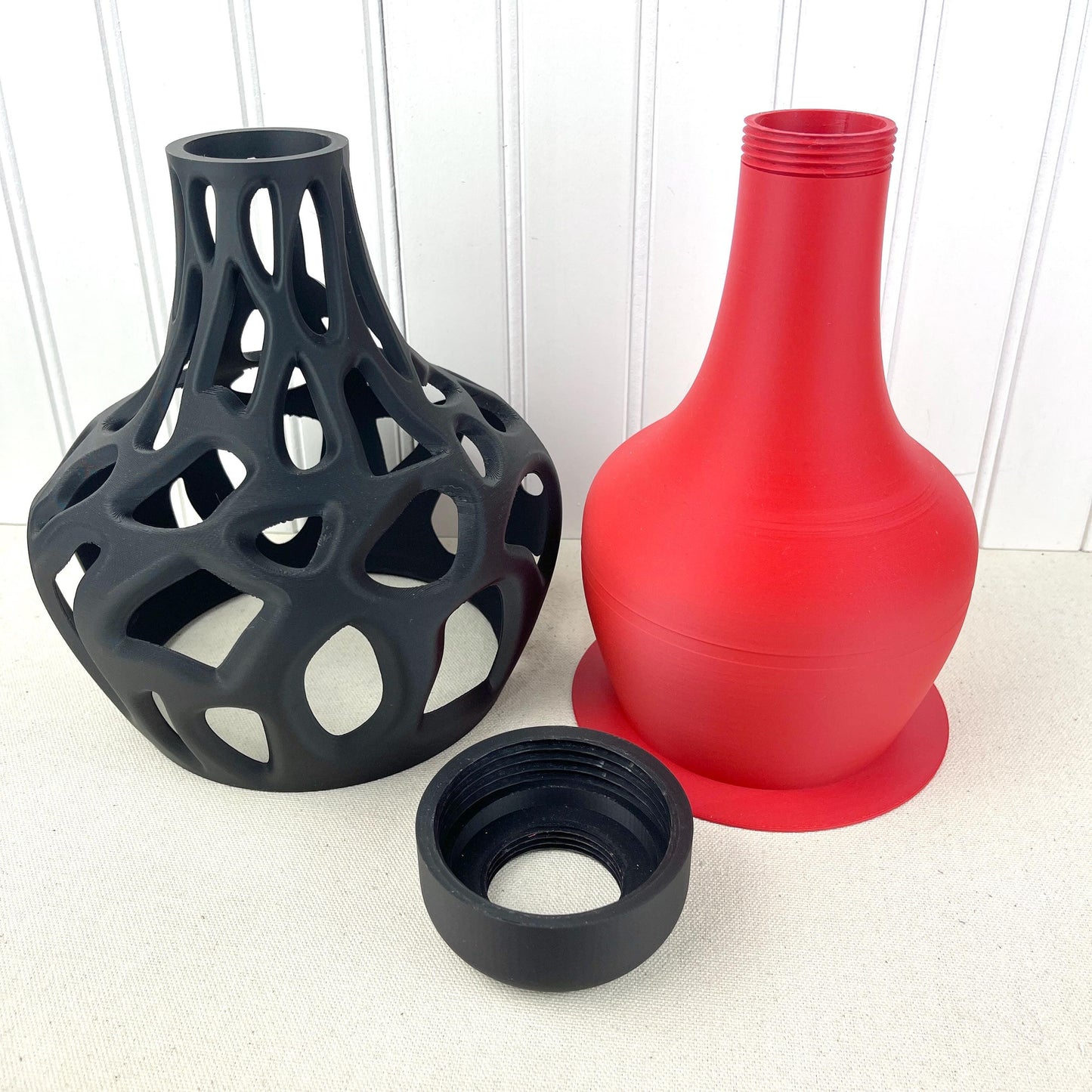Slime Table Lamp, Desk Lamp and Shade, Bedside Lamp, Structural Design