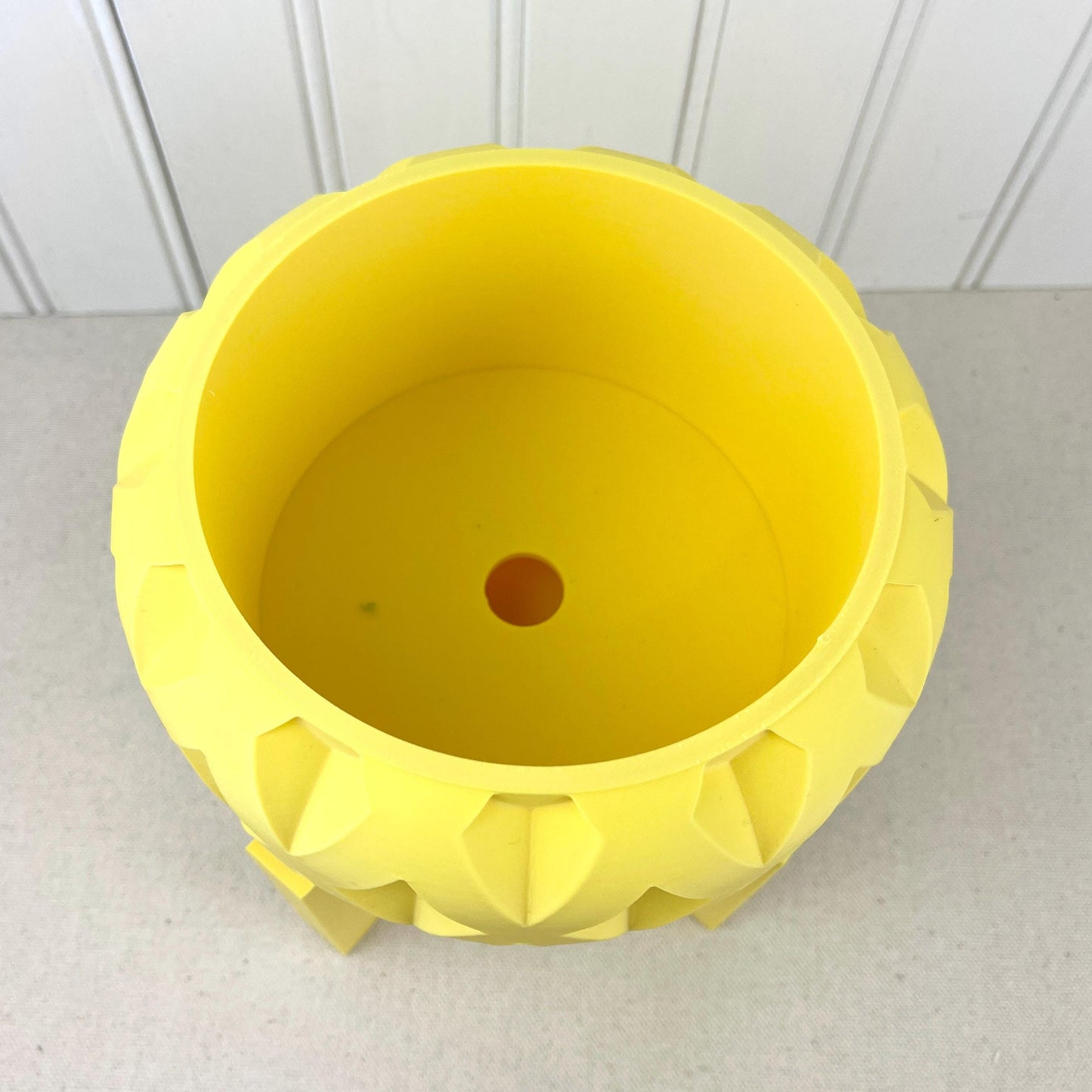 Geometric Indoor Planter Pot, Welen Planter Pot, Indoor Flower Pot, Bold Modern Planter Pot